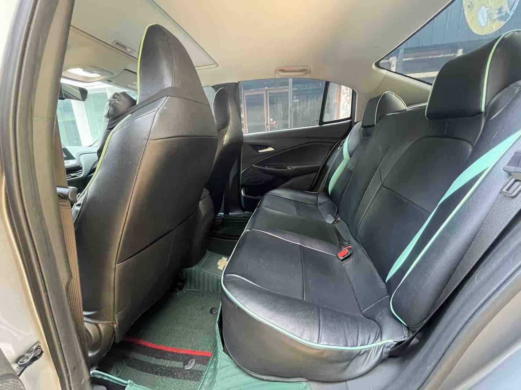 Chevrolet Cavalier 2019 imagem de carro #6