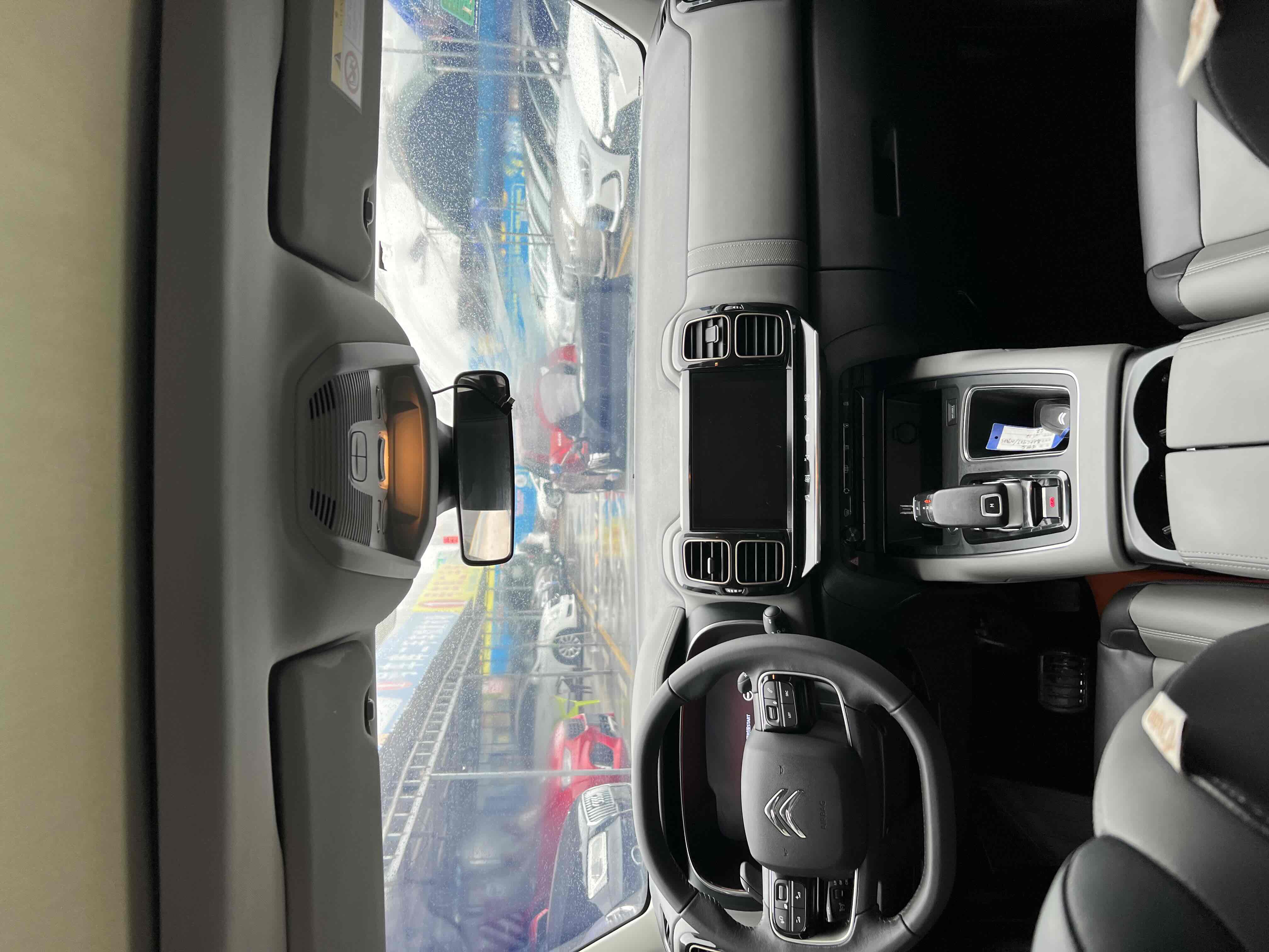 Citroen C5 AIRCROSS 2019 car image #6