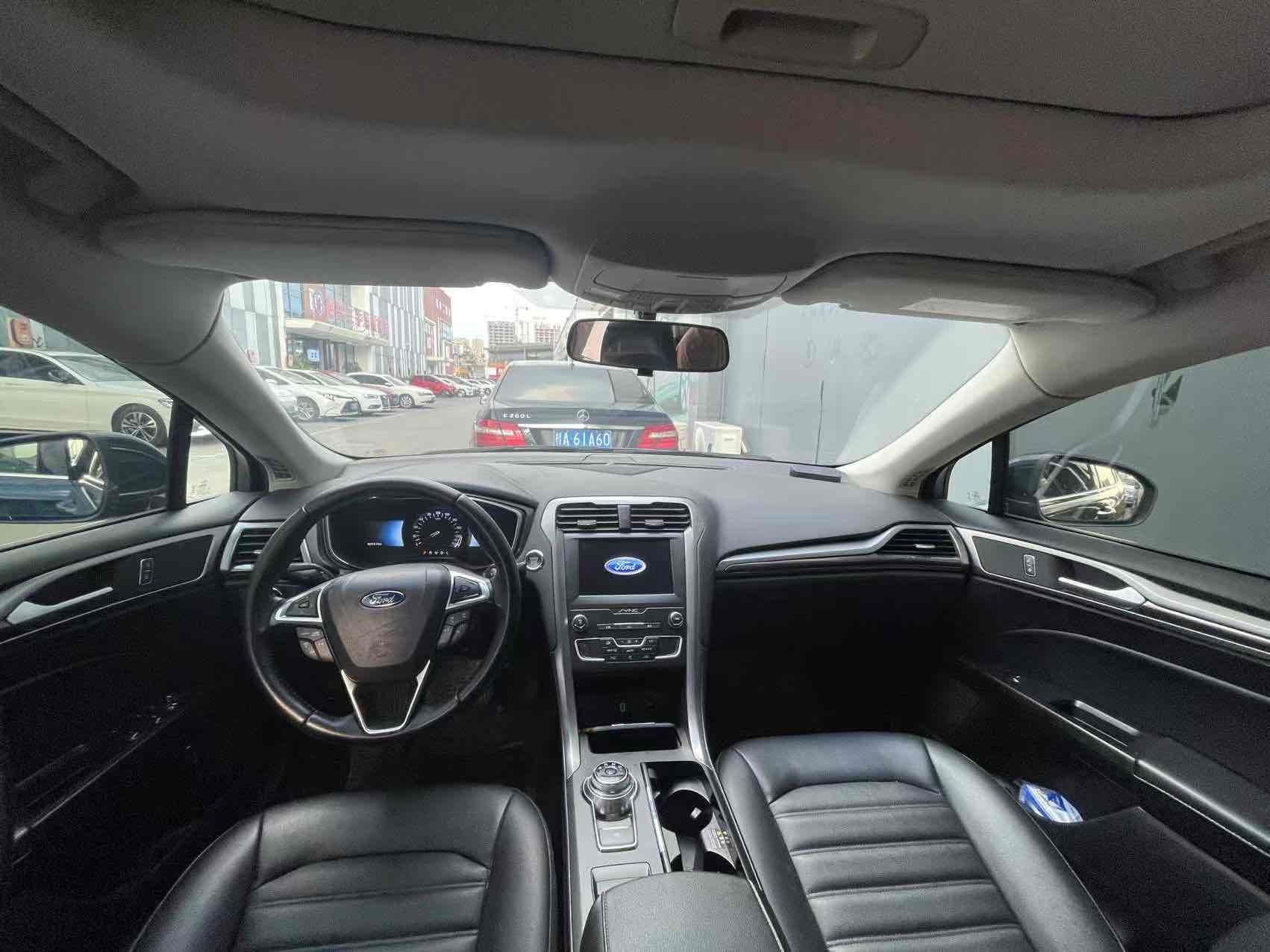 Ford Mondeo New Energy 2020 car image #6