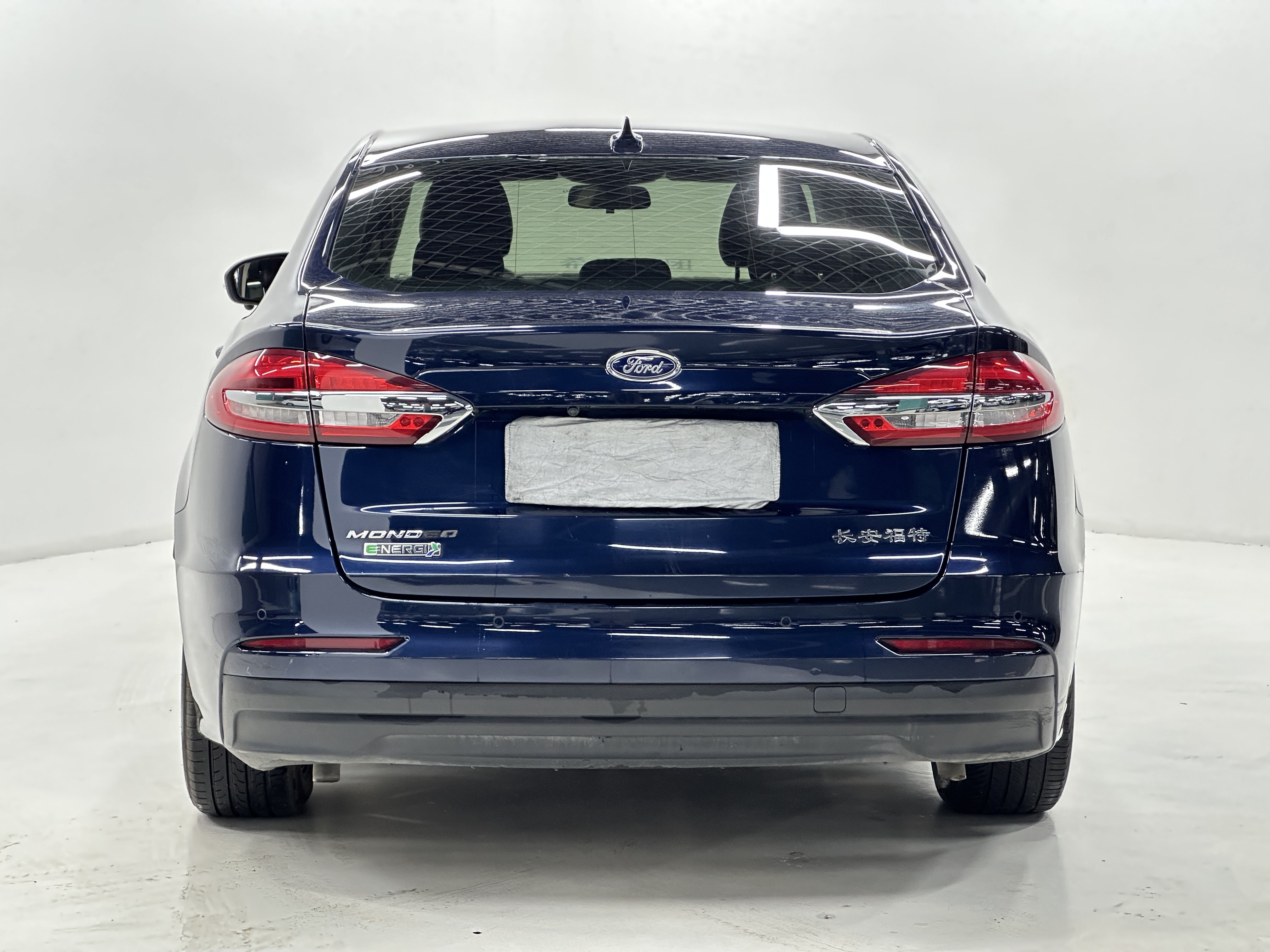 Ford Mondeo New Energy 2020 car image #6
