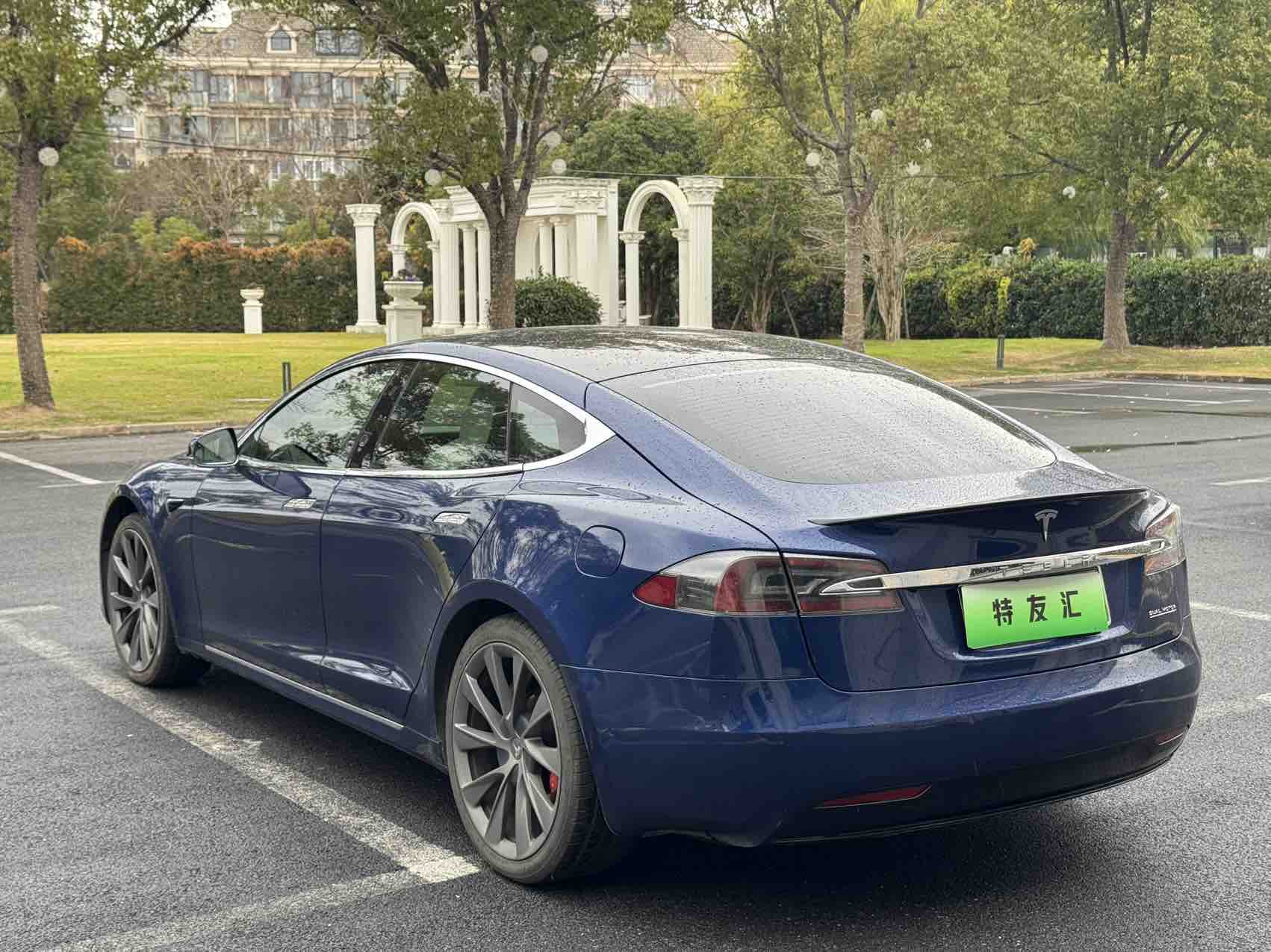 特斯拉 Model S 2020 汽车图片 #6