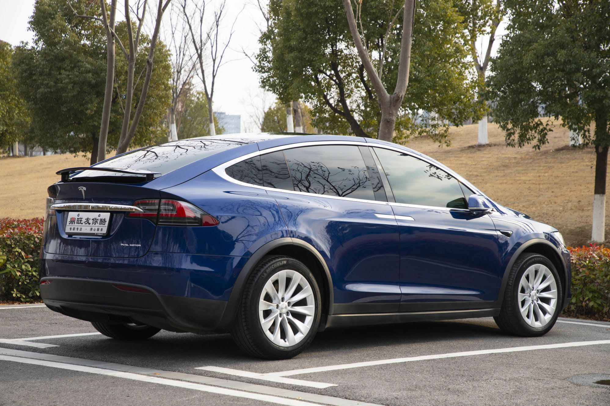 特斯拉 Model X 2019 汽车图片 #6