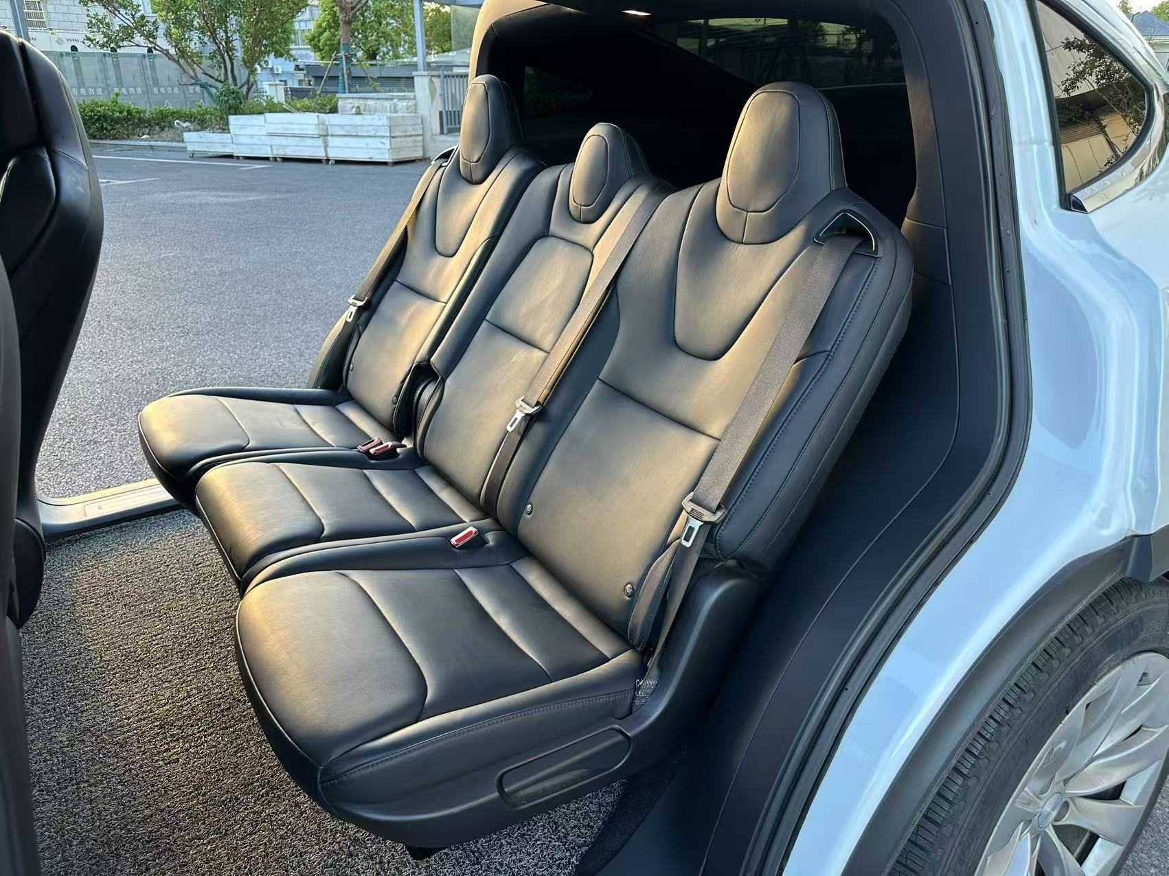 Tesla Model X 2019 #6 Tesla Model X 2019 car image #6
