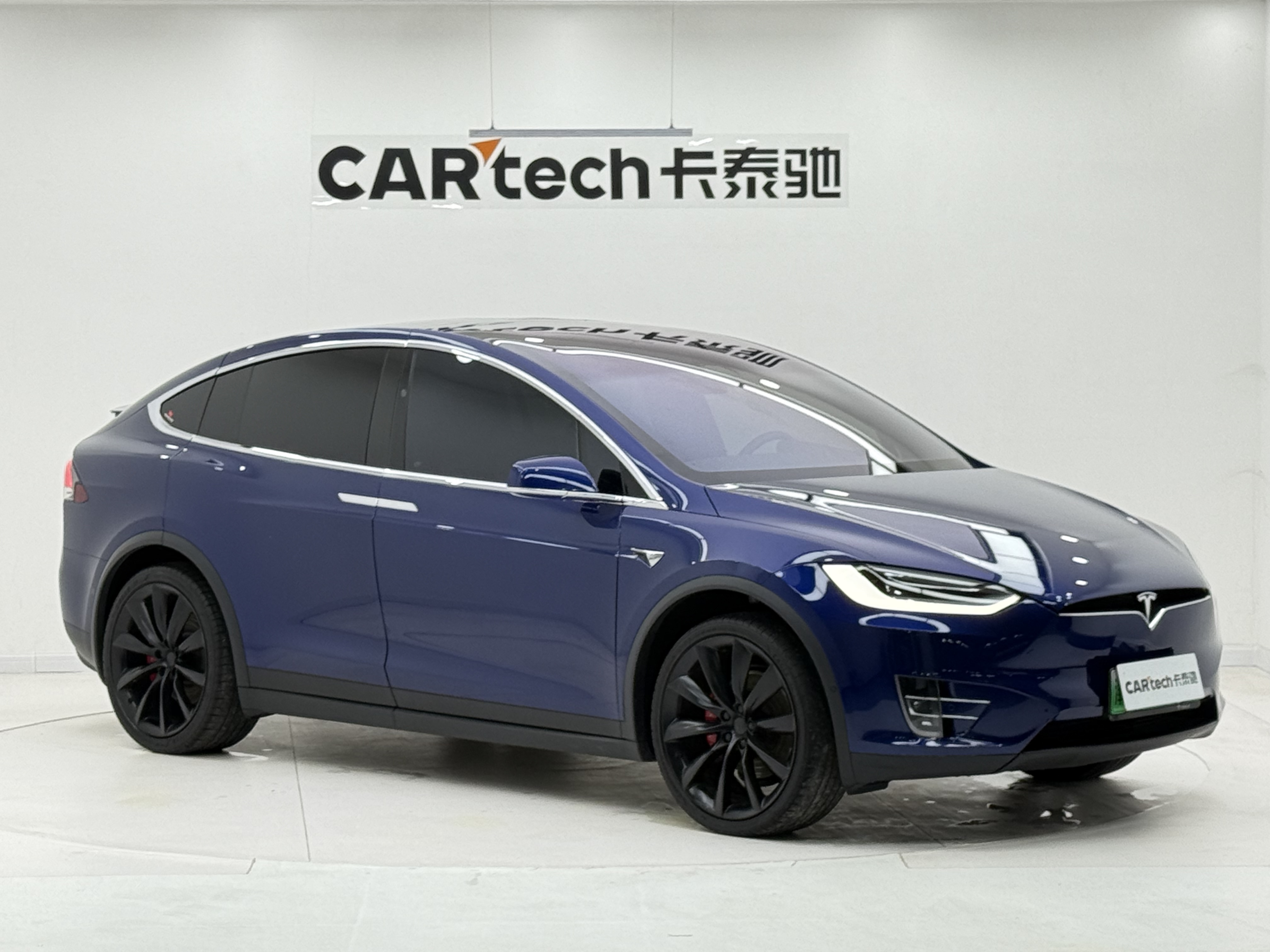 Tesla Model X 2020 car image #6