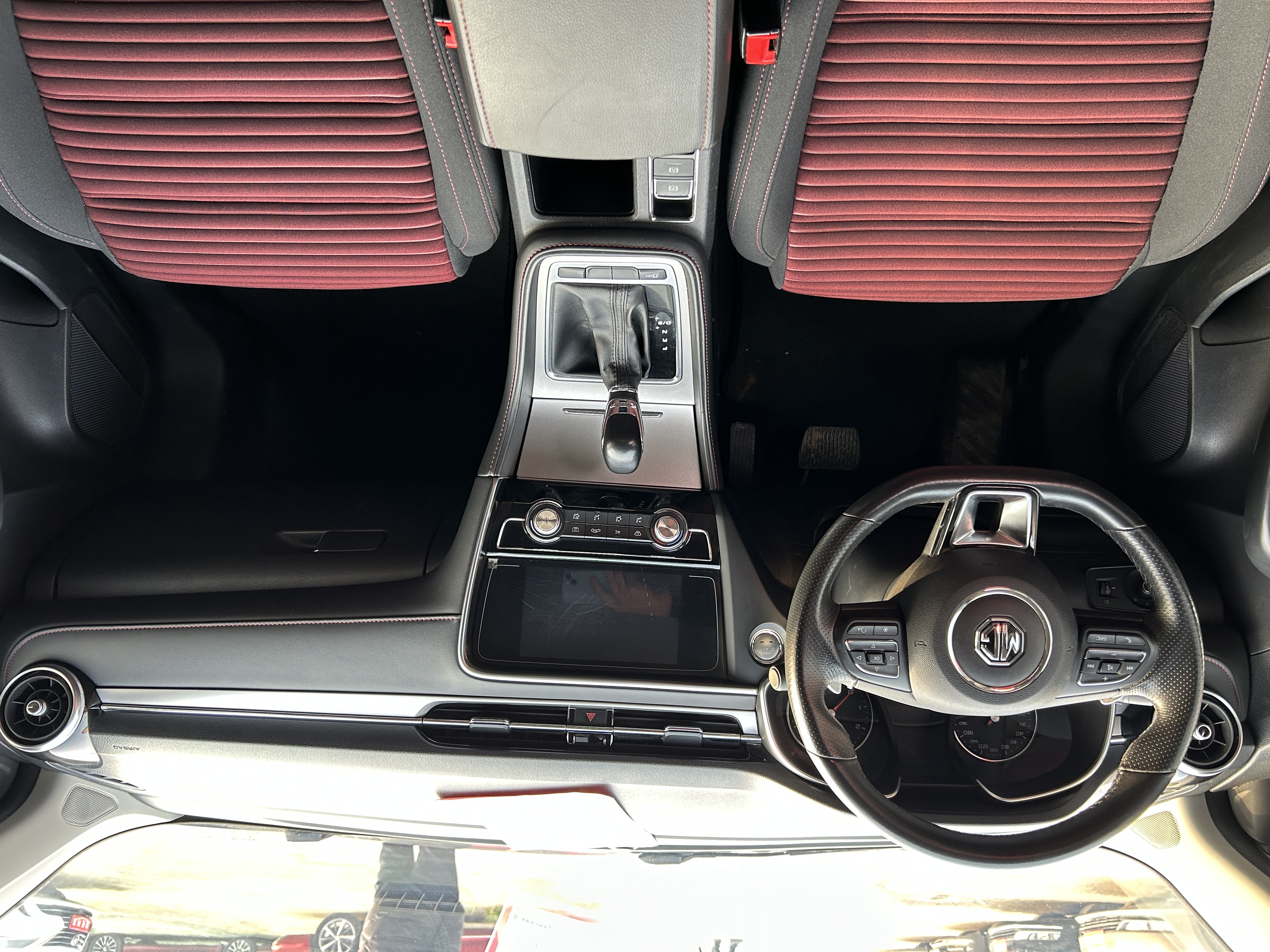 名爵 2020 汽车图片 #6