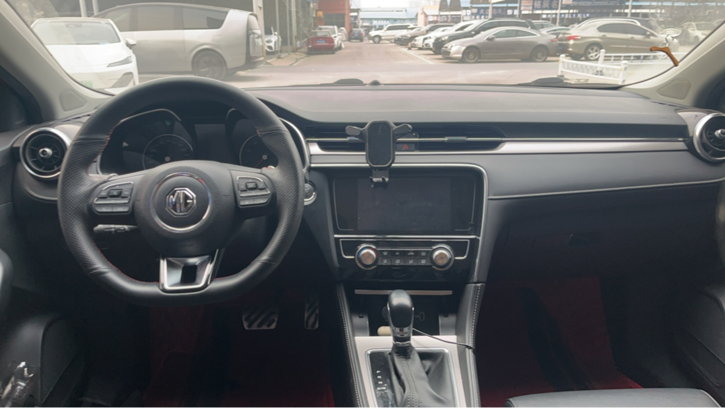 MG 6 2019 #6 MG 6 2019 car image #6