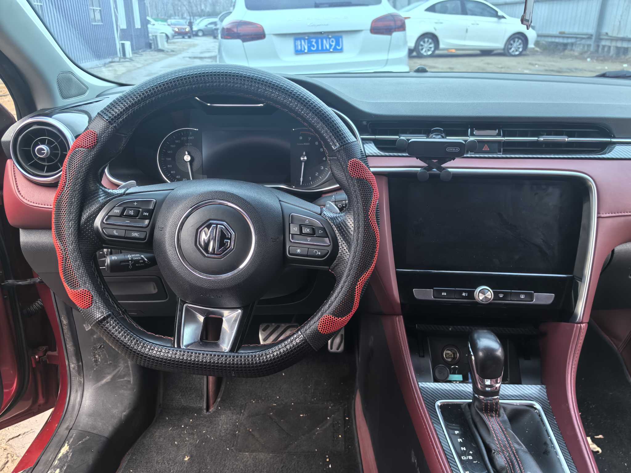 MG 6 2020 صورة سيارة #6