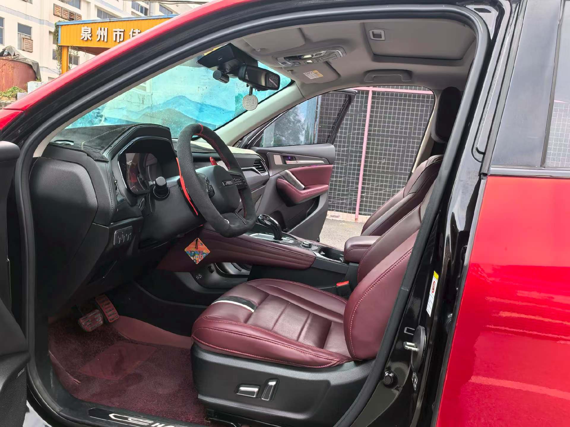 Haval F7x 2020 #6 Haval F7x 2020 car image #6