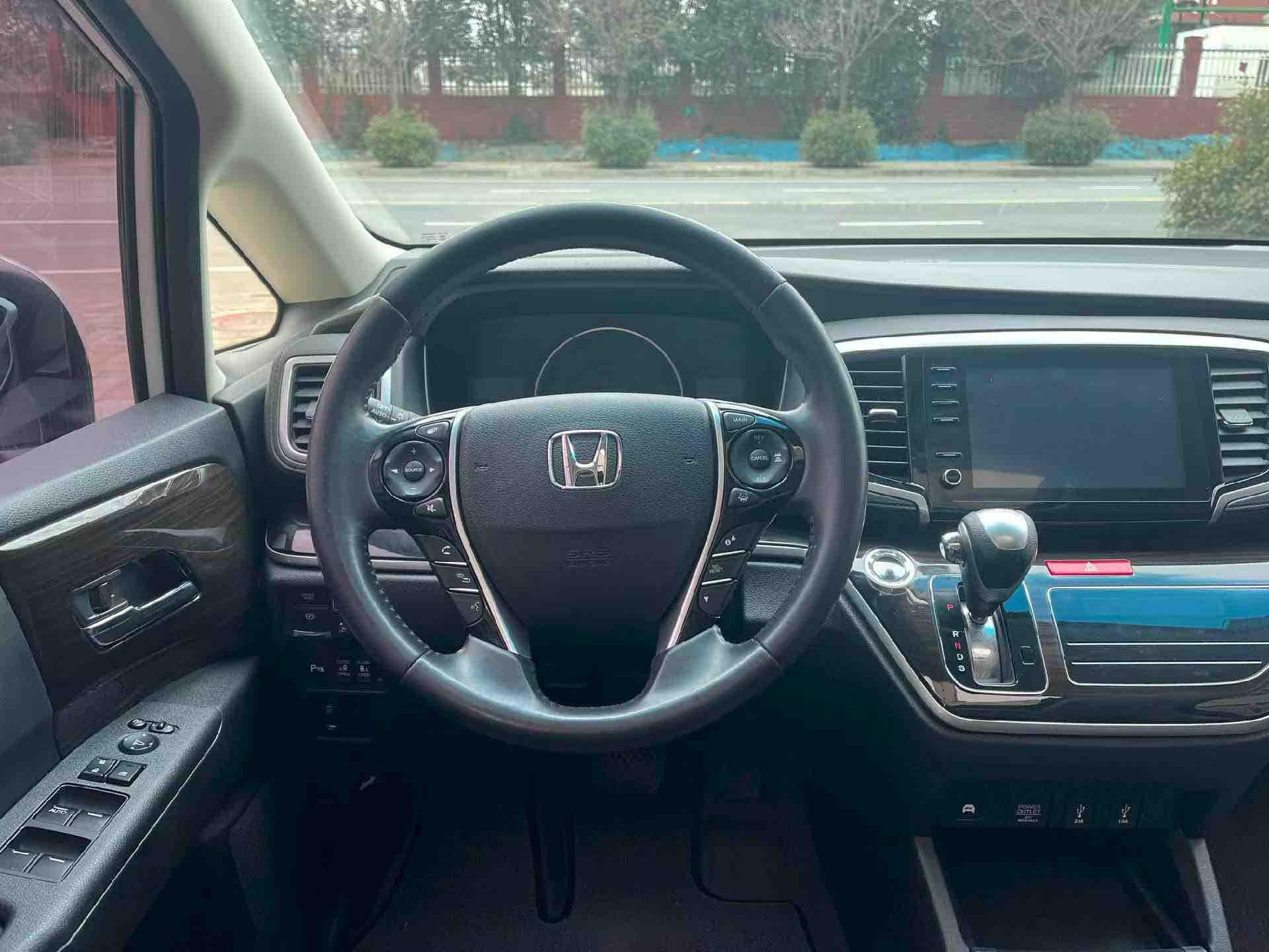 Honda ODYSSEY 2020 #6 Honda ODYSSEY 2020 imagem de carro #6