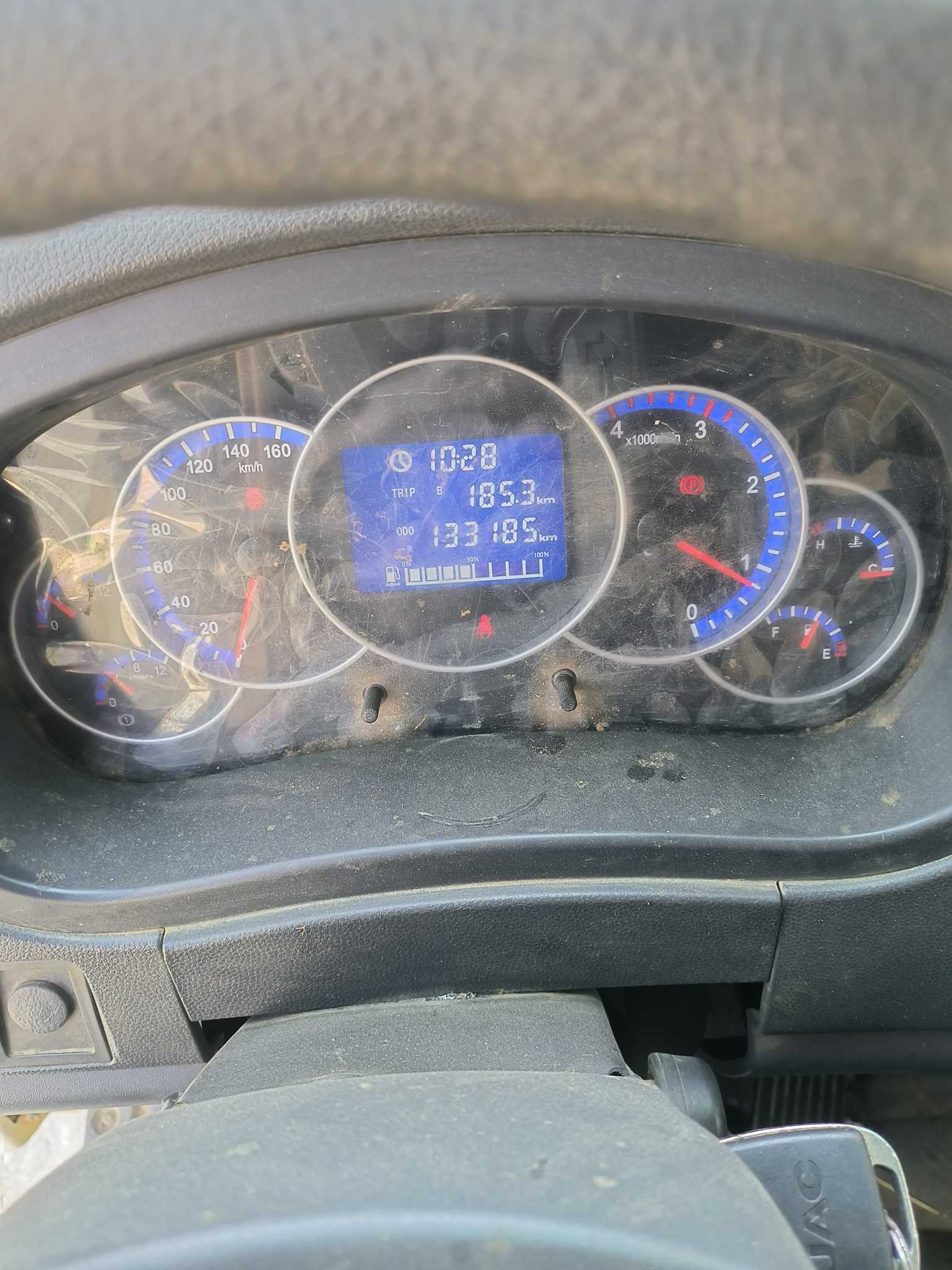 JAC 2019 car image #6