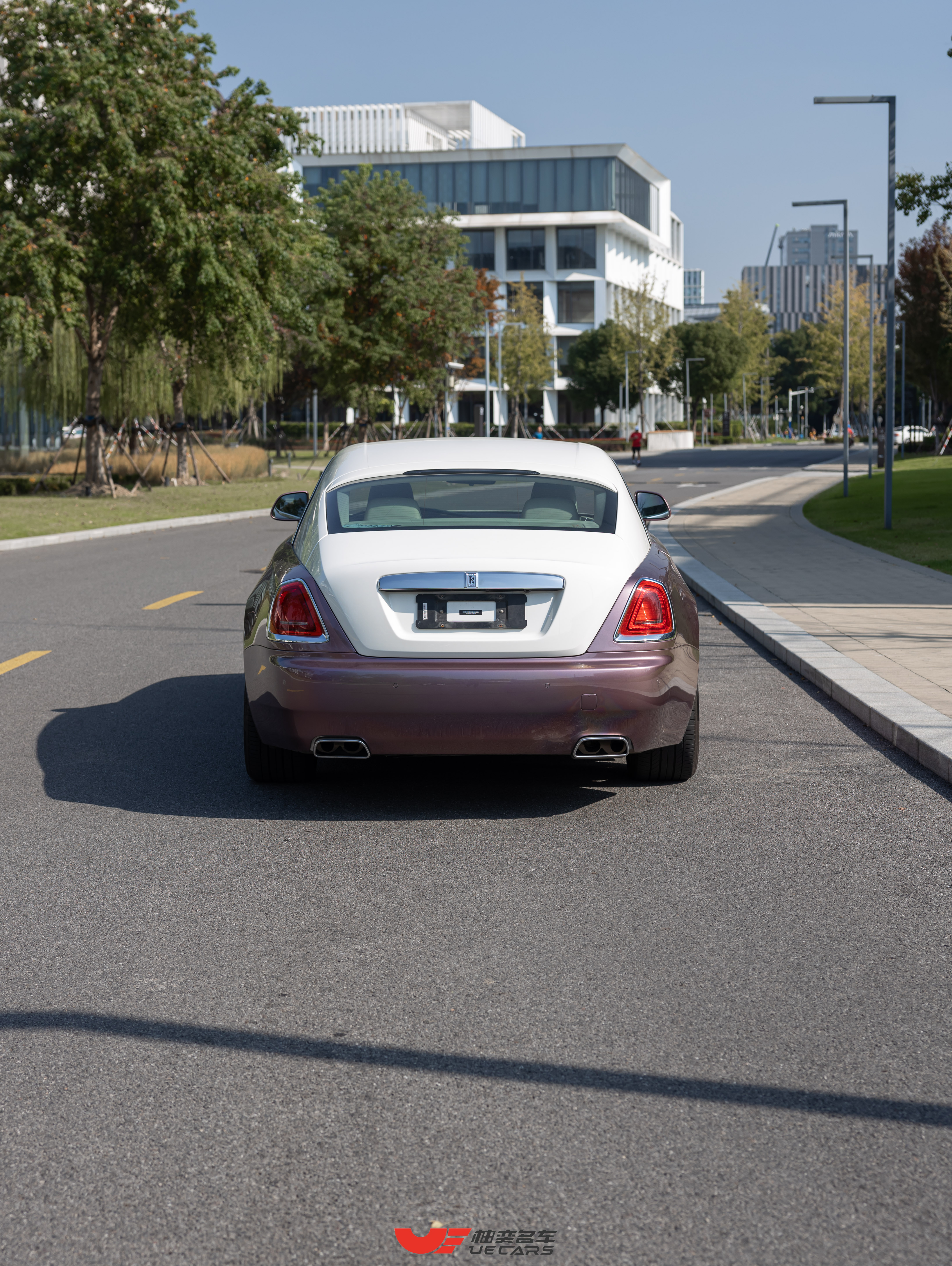 劳斯莱斯 魅影 2018 汽车图片 #6