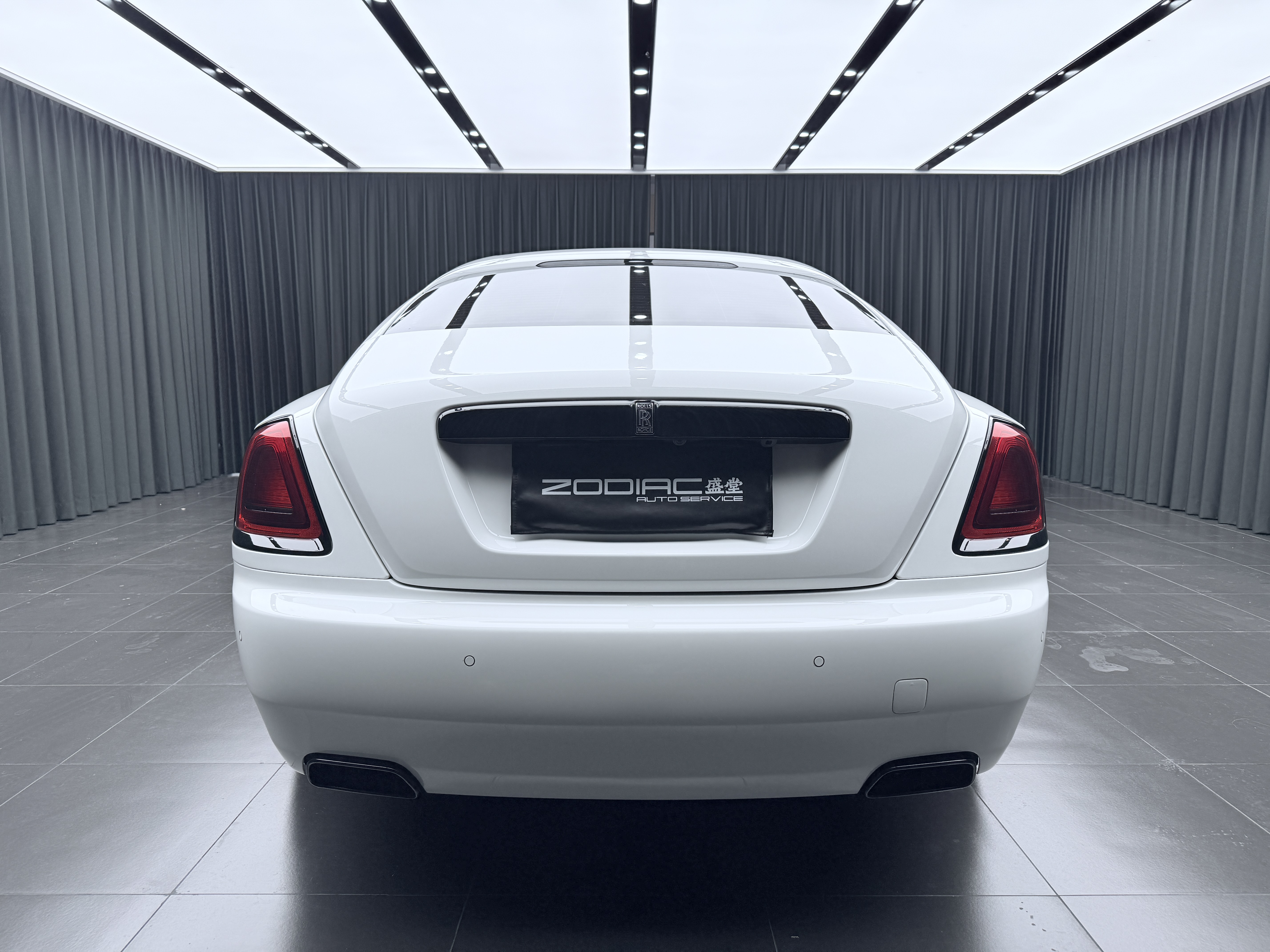 Rolls-Royce Wraith 2021 car image #6