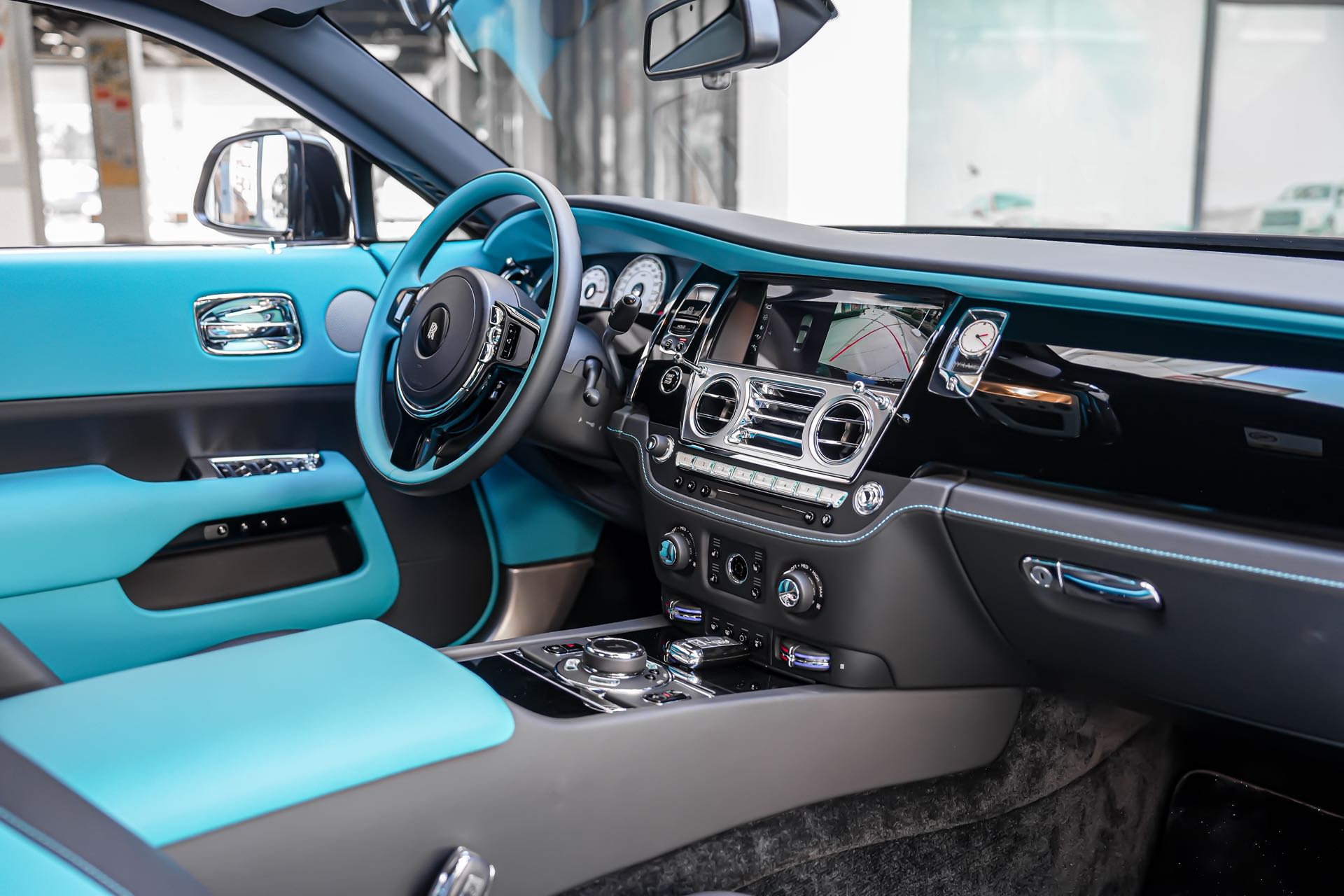 劳斯莱斯 魅影 2021 汽车图片 #6