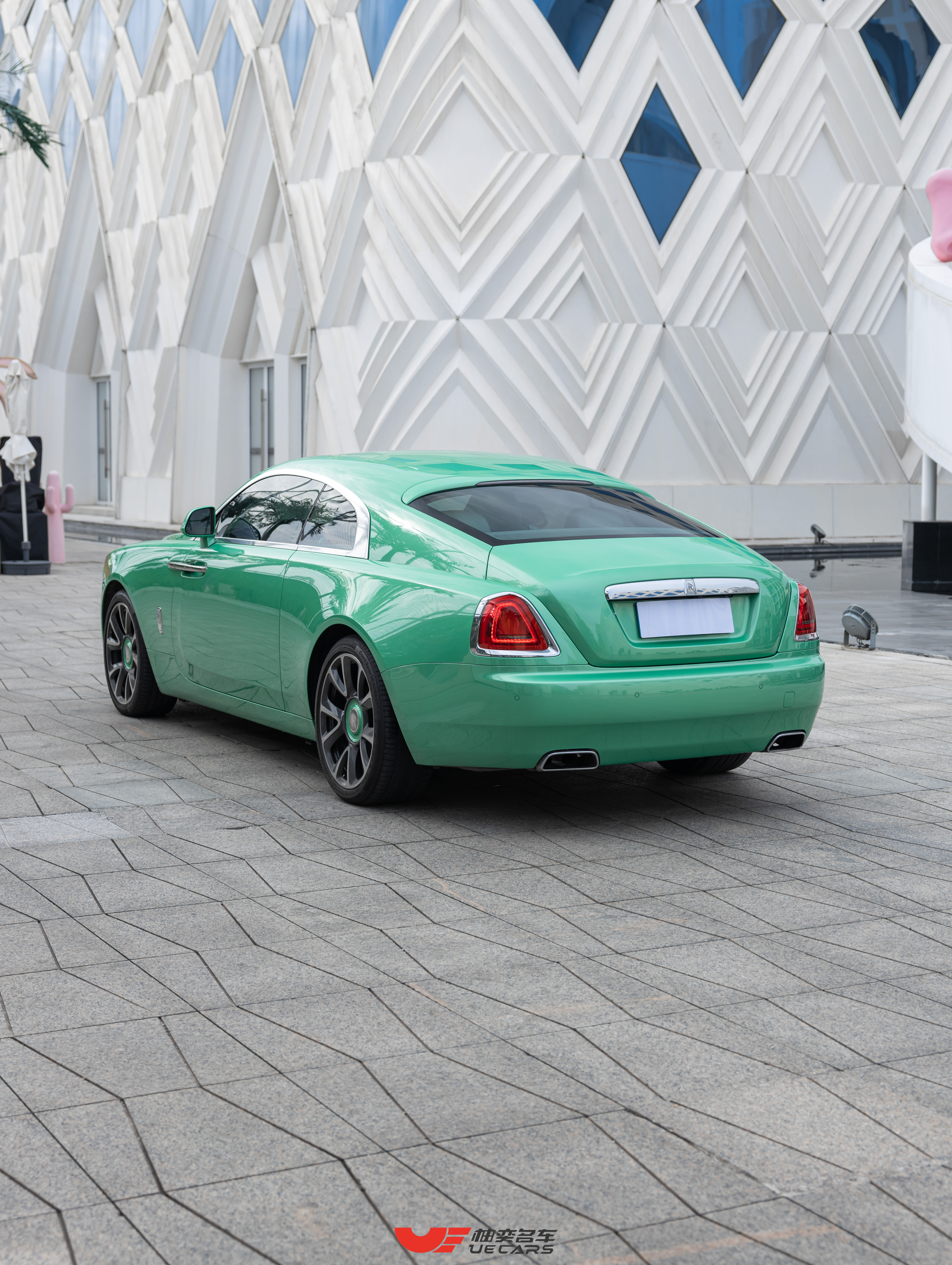 劳斯莱斯 魅影 2024 汽车图片 #6