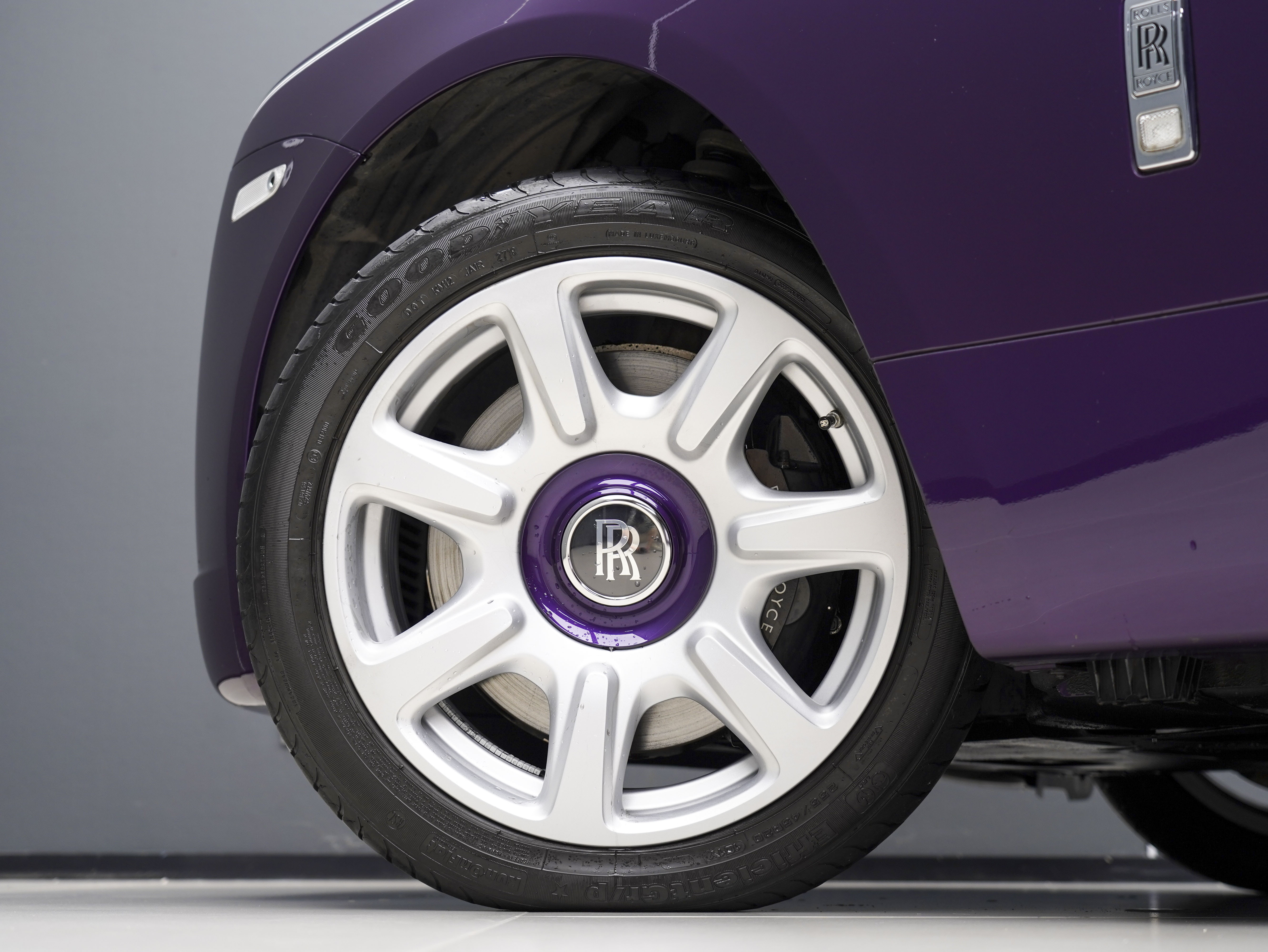 劳斯莱斯 魅影 2020 汽车图片 #6