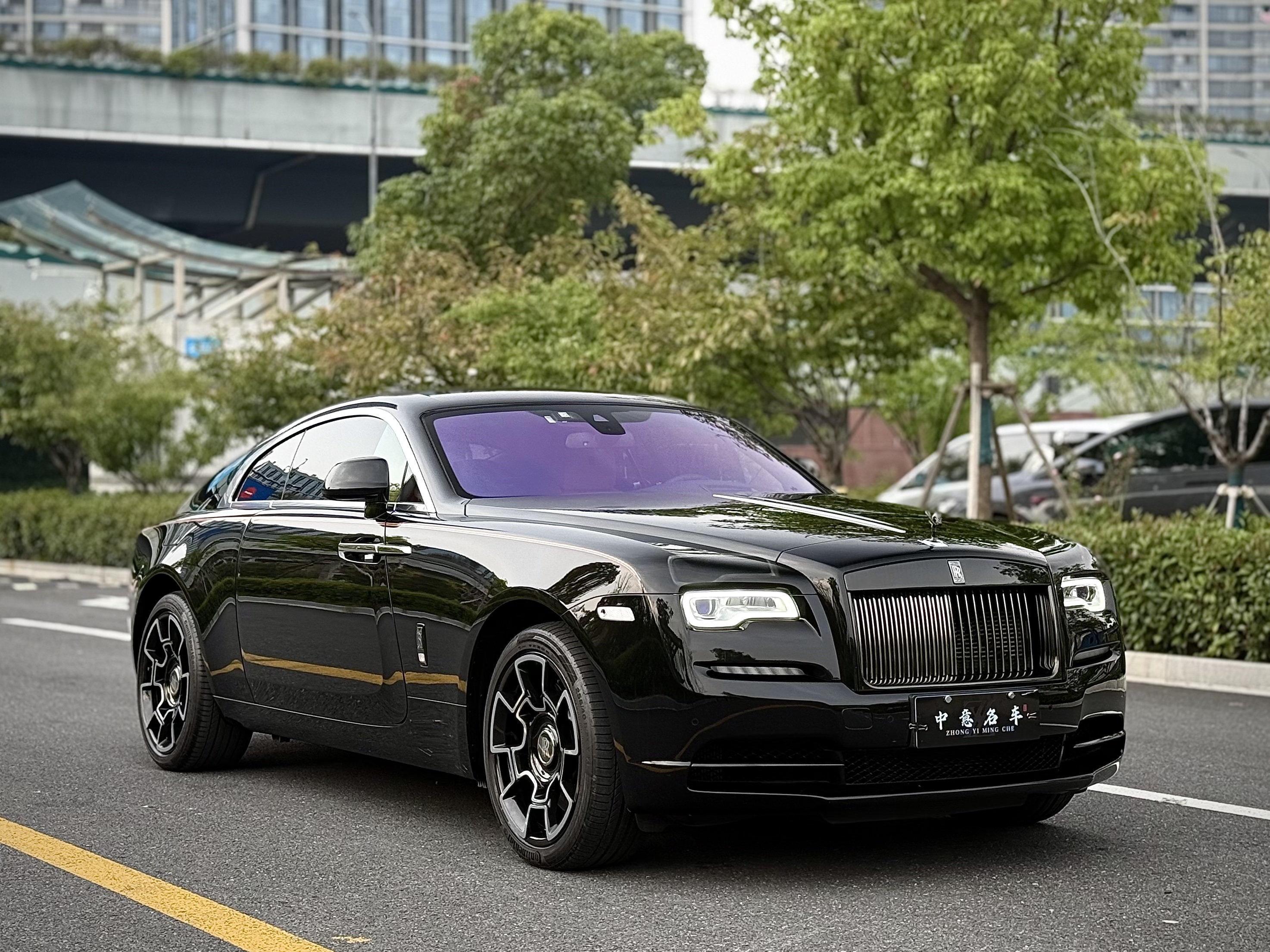 劳斯莱斯 魅影 2022 汽车图片 #6