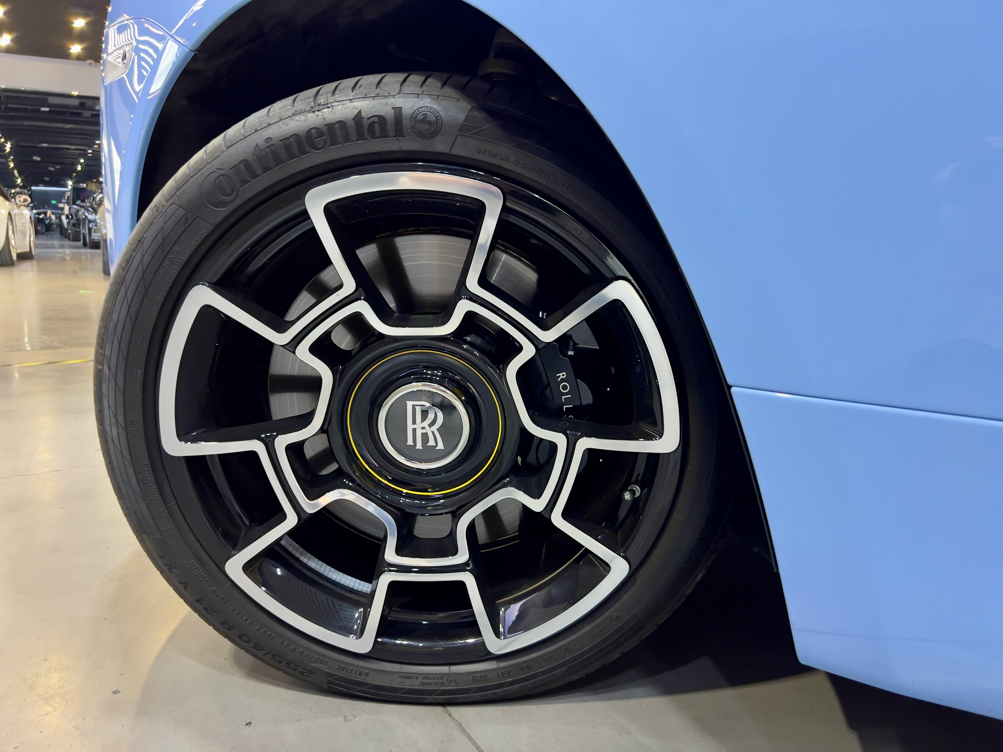 Rolls-Royce Wraith 2020 car image #6