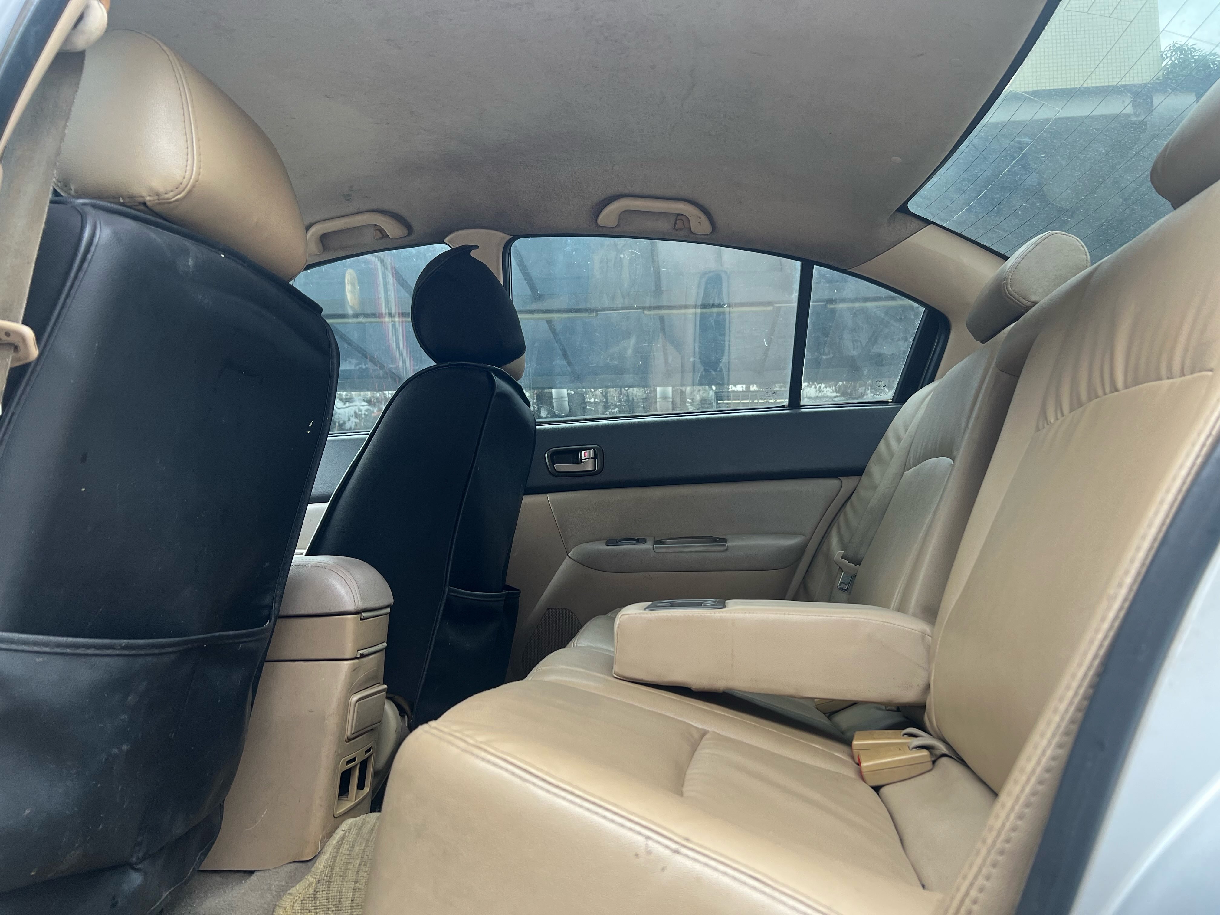 Chery A5 2009 #6 Chery A5 2009 car image #6