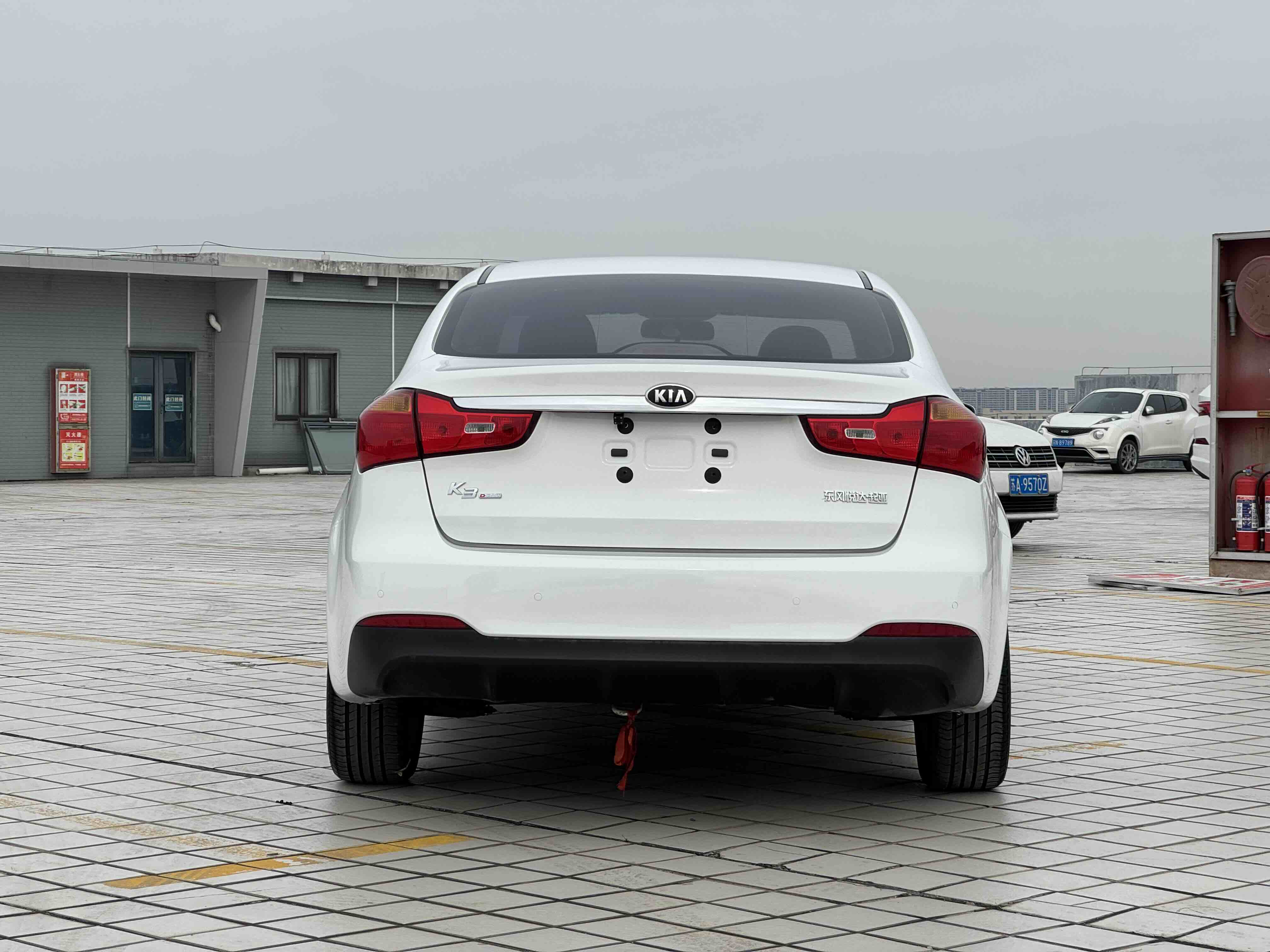 Kia K3 2016 #6 Kia K3 2016 car image #6