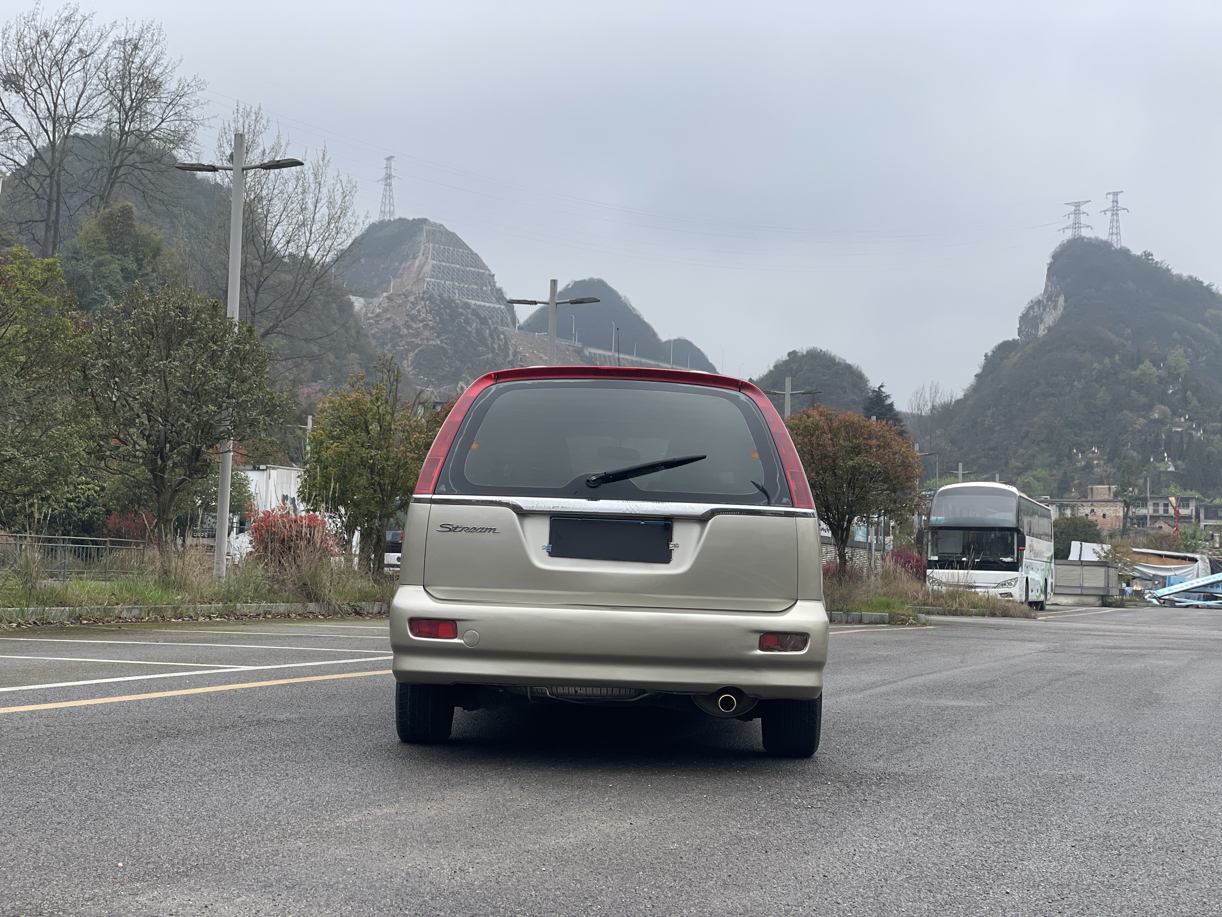 Honda Stream 2002 immagine di auto #6