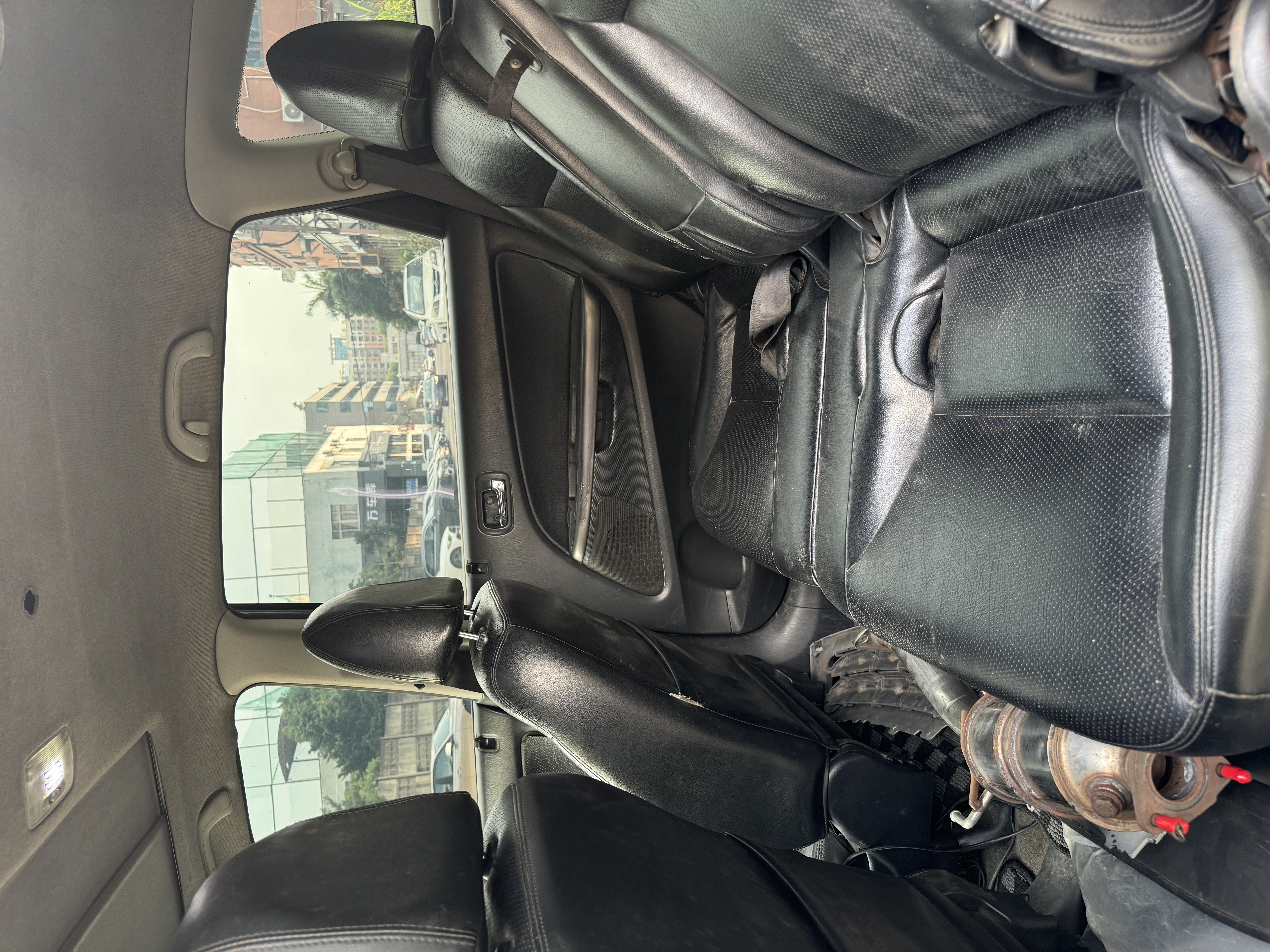 Honda Stream 2003 #6 Honda Stream 2003 car image #6