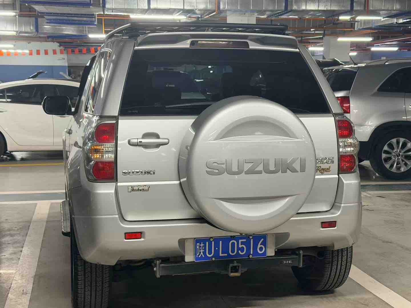 铃木 超级维特拉 2010 汽车图片 #6