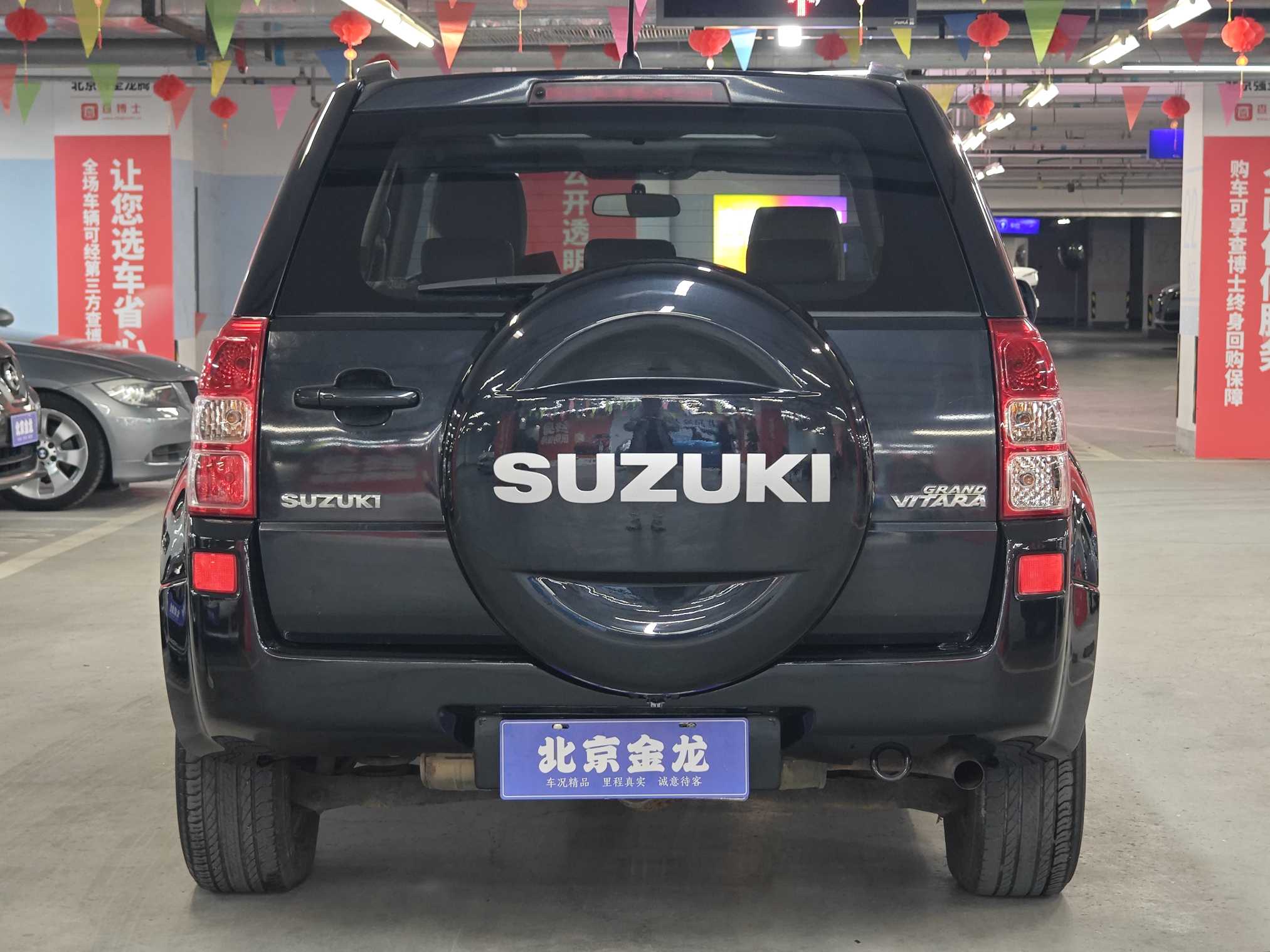 铃木 超级维特拉 2009 汽车图片 #6