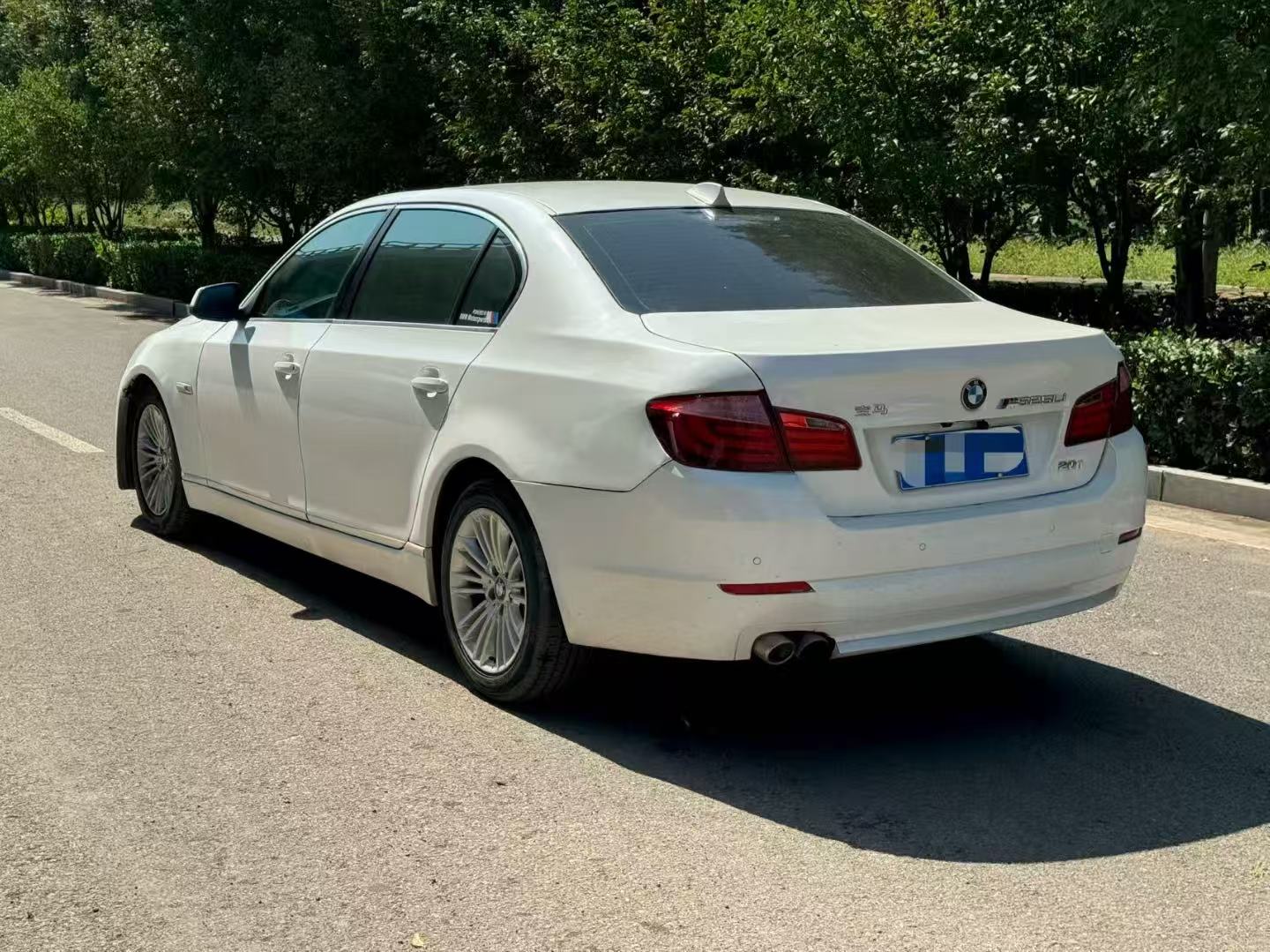 宝马 宝马5系 2011 汽车图片 #6