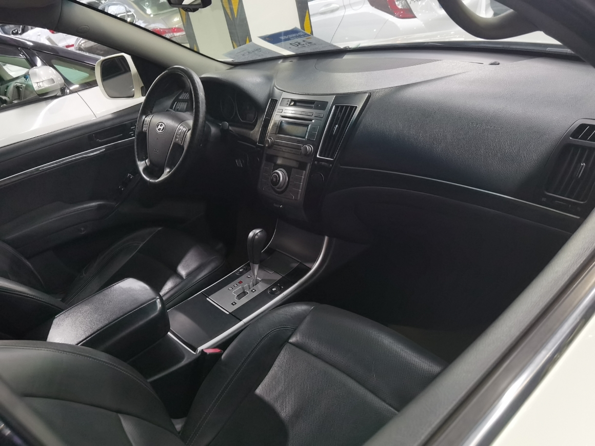 Hyundai Veracruz 2007 صورة سيارة #6