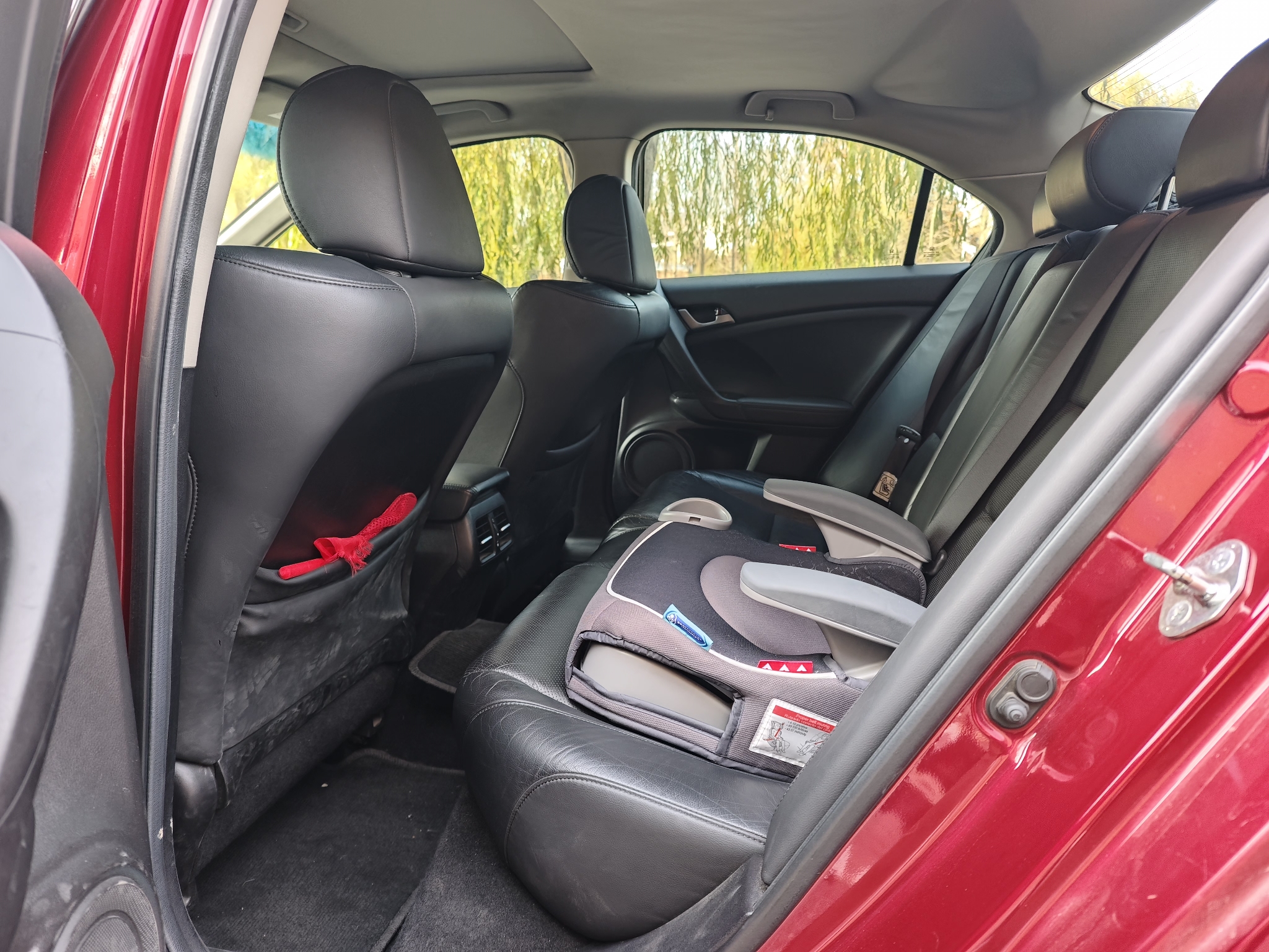 Honda Spirior 2010 car image #6