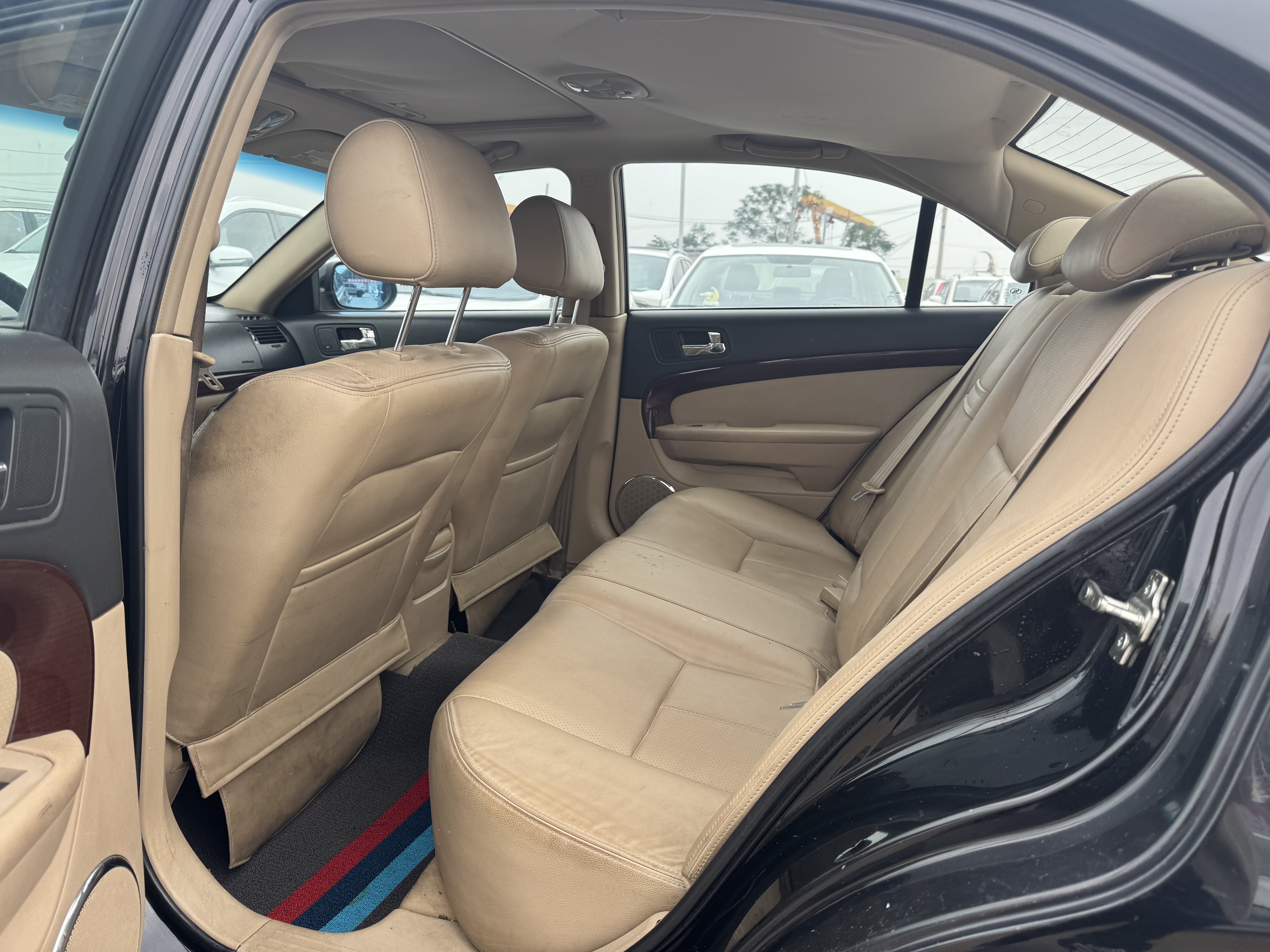 Chevrolet Epica 2010 car image #6