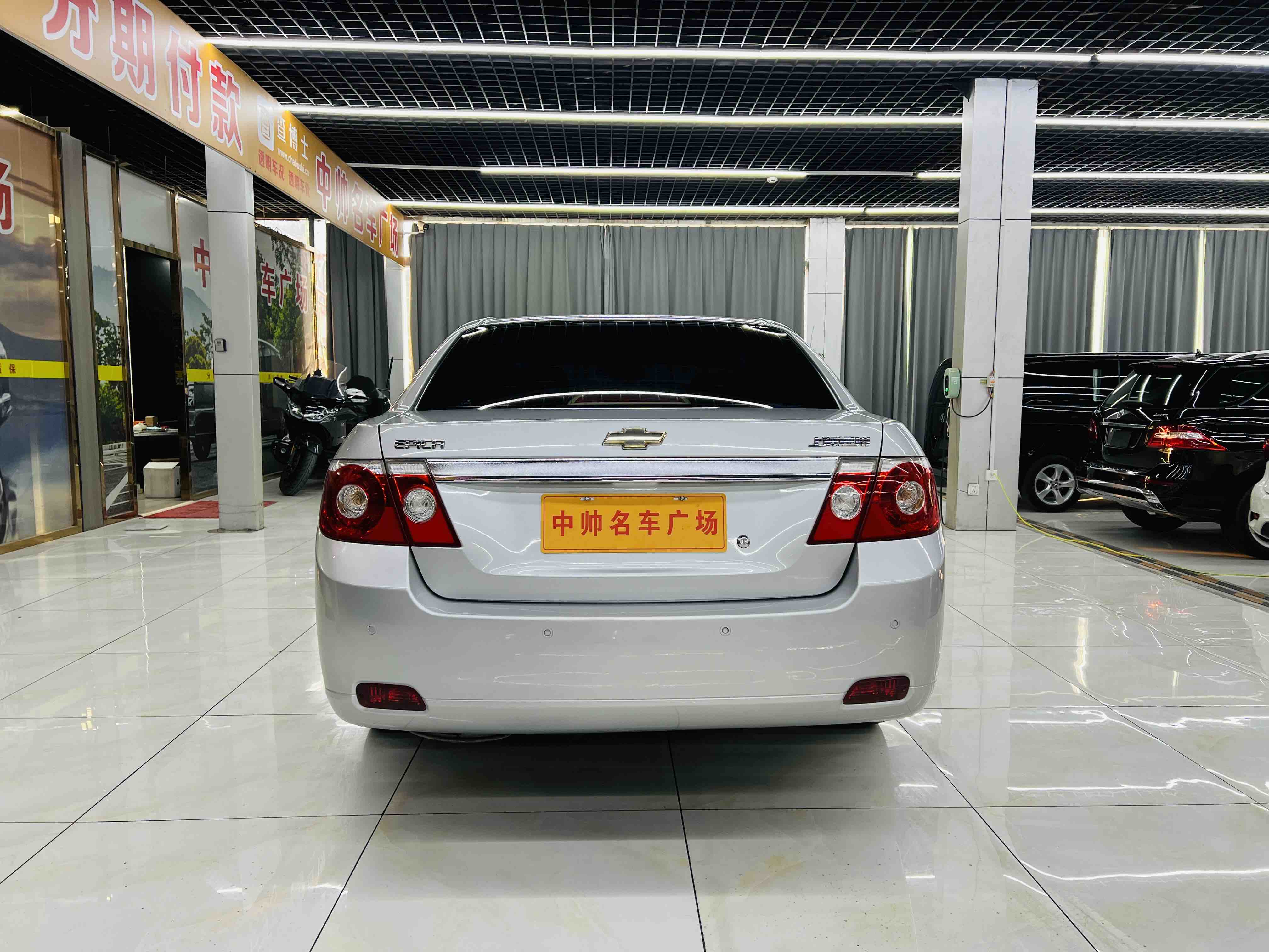 Chevrolet Epica 2009 car image #6