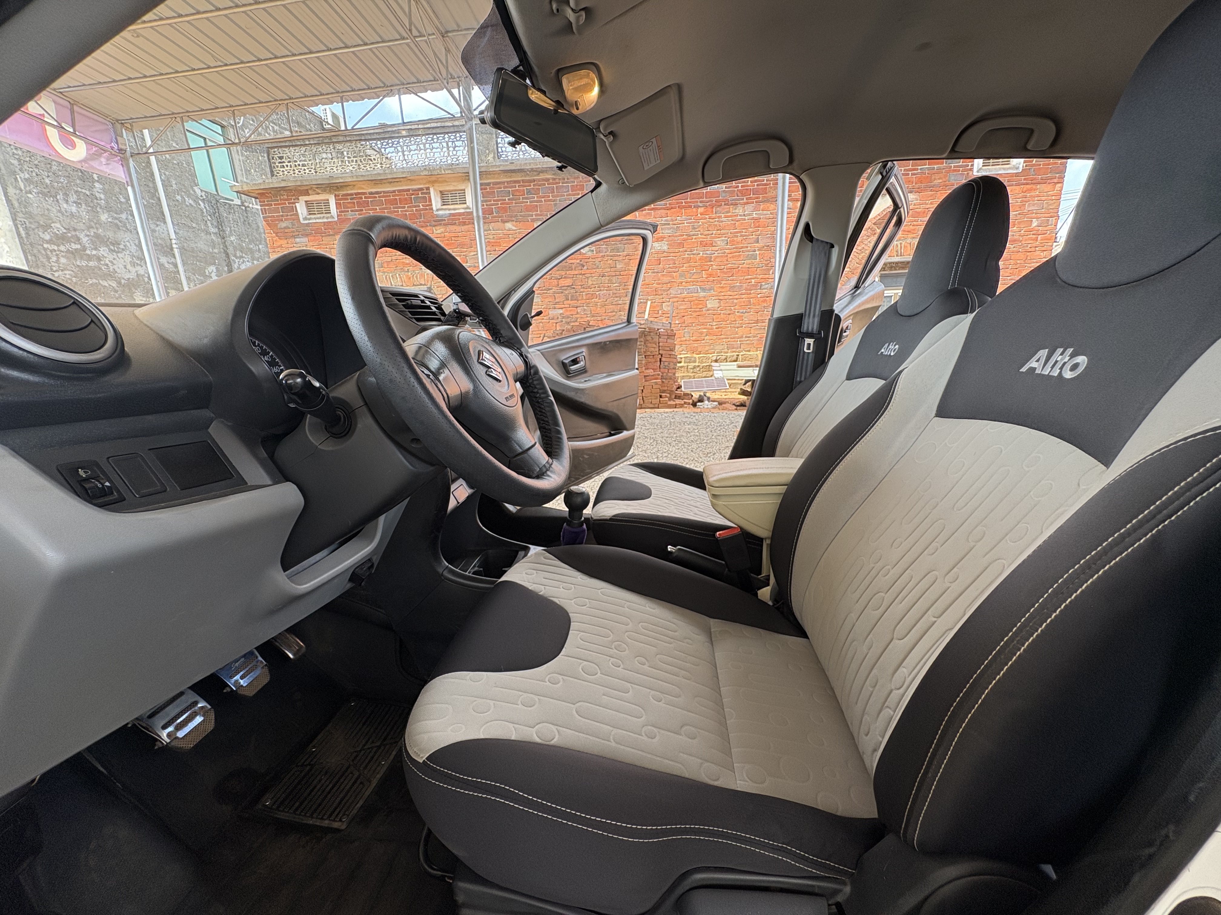 Suzuki Alto 2013 صورة سيارة #6