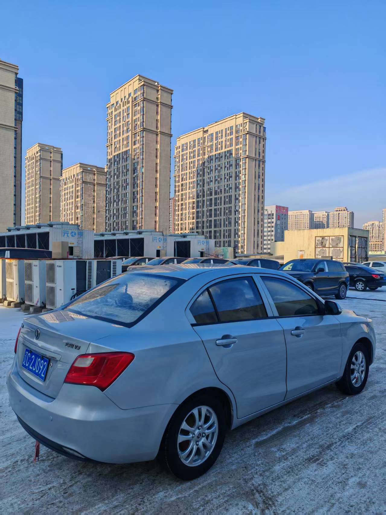 Changan Alsvin V3 2015 #6 Changan Alsvin V3 2015 immagine di auto #6