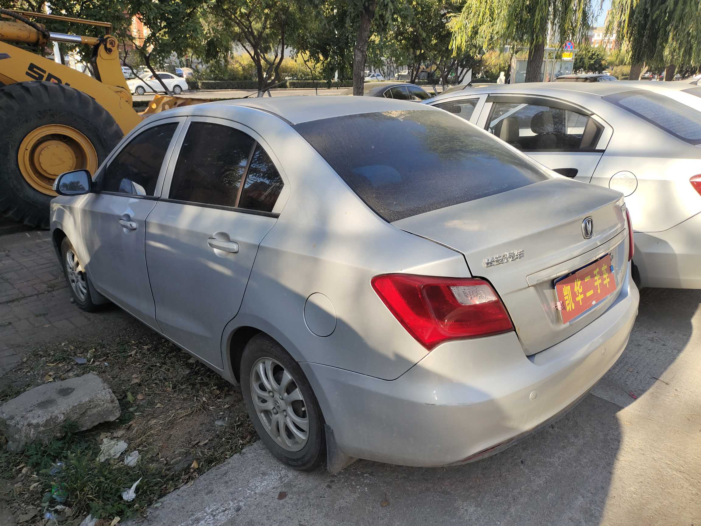 Changan Alsvin V3 2013 car image #6