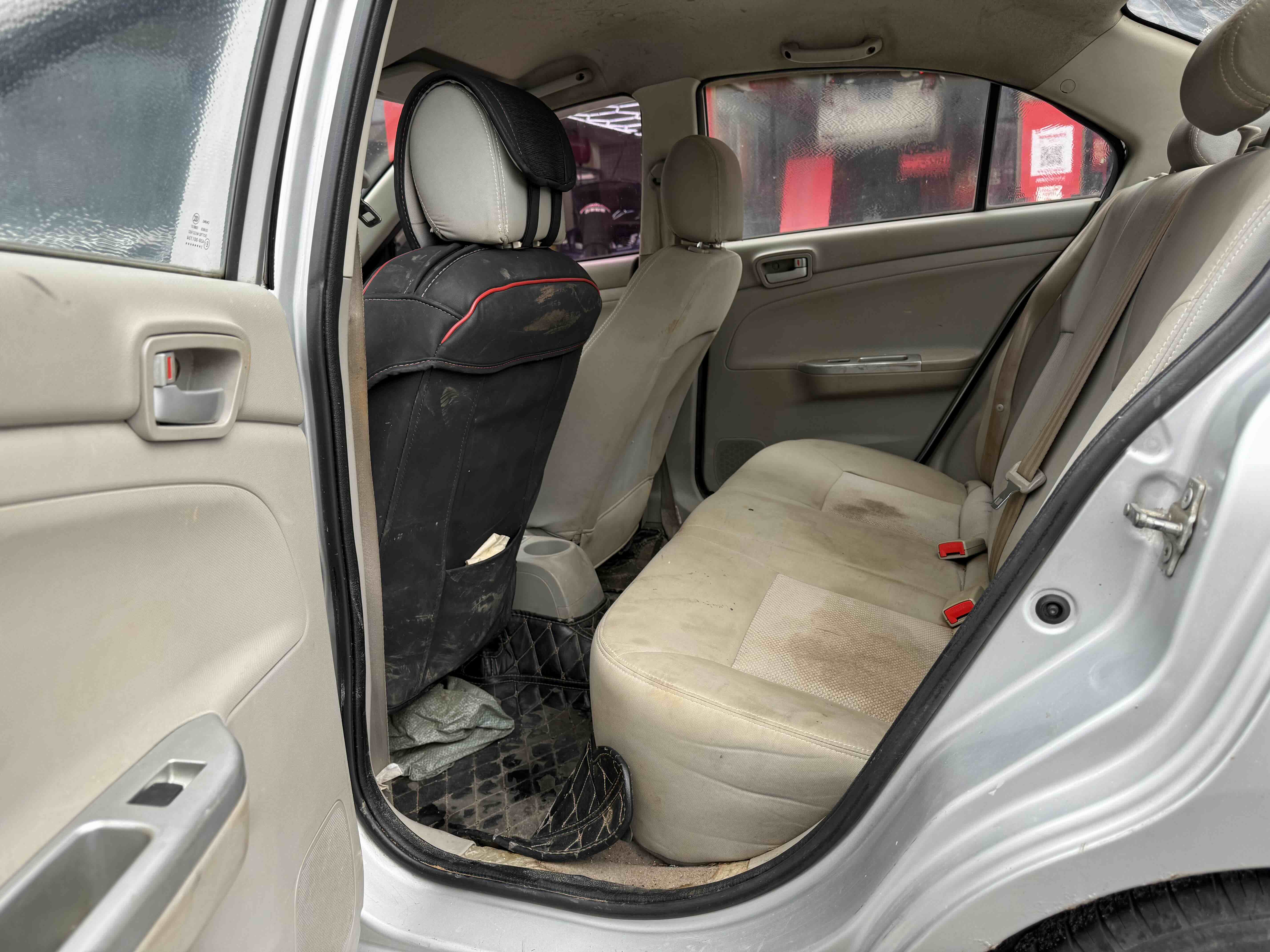 Changan Alsvin V3 2014 car image #6