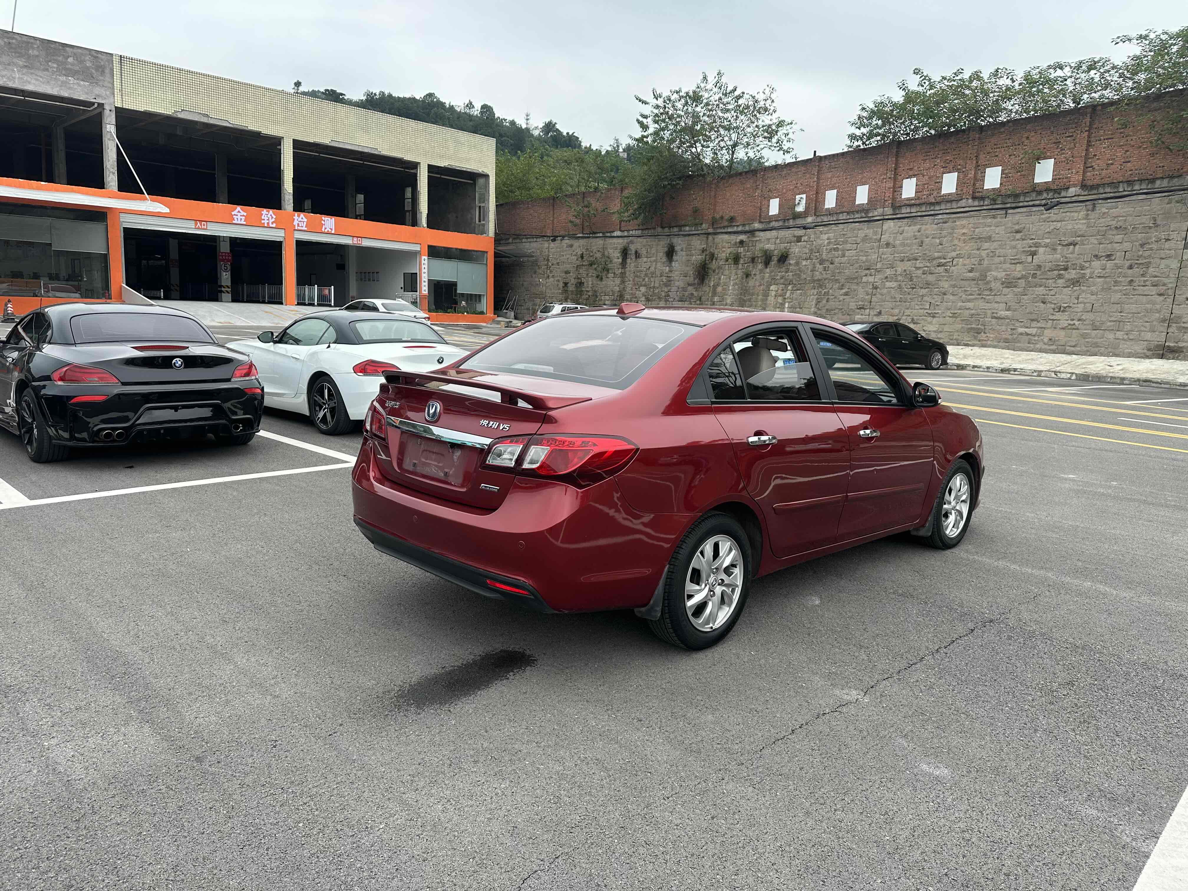 Changan Alsvin V5 2014 #6 Changan Alsvin V5 2014 car image #6