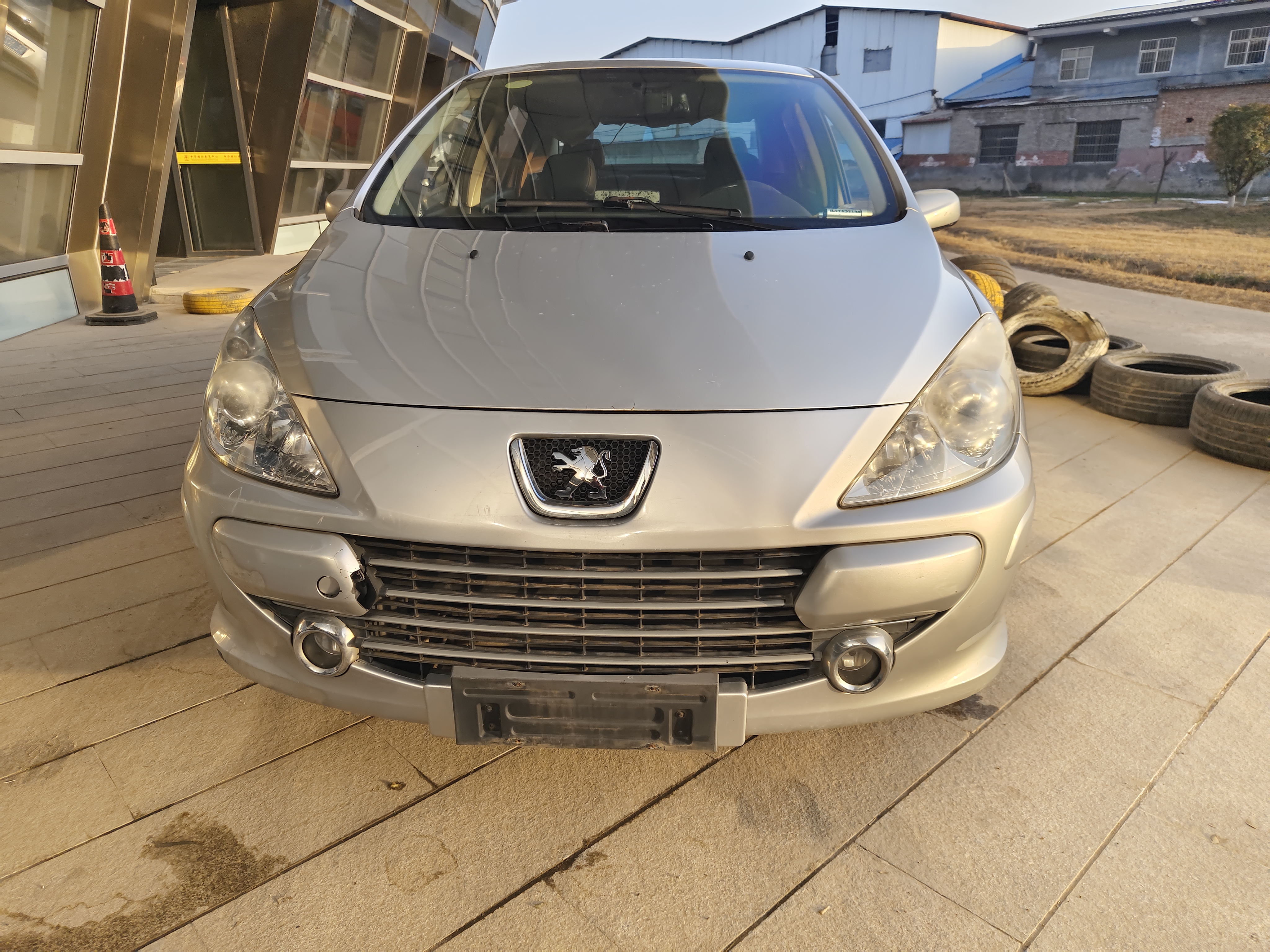 Peugeot 307 2011 car image #6