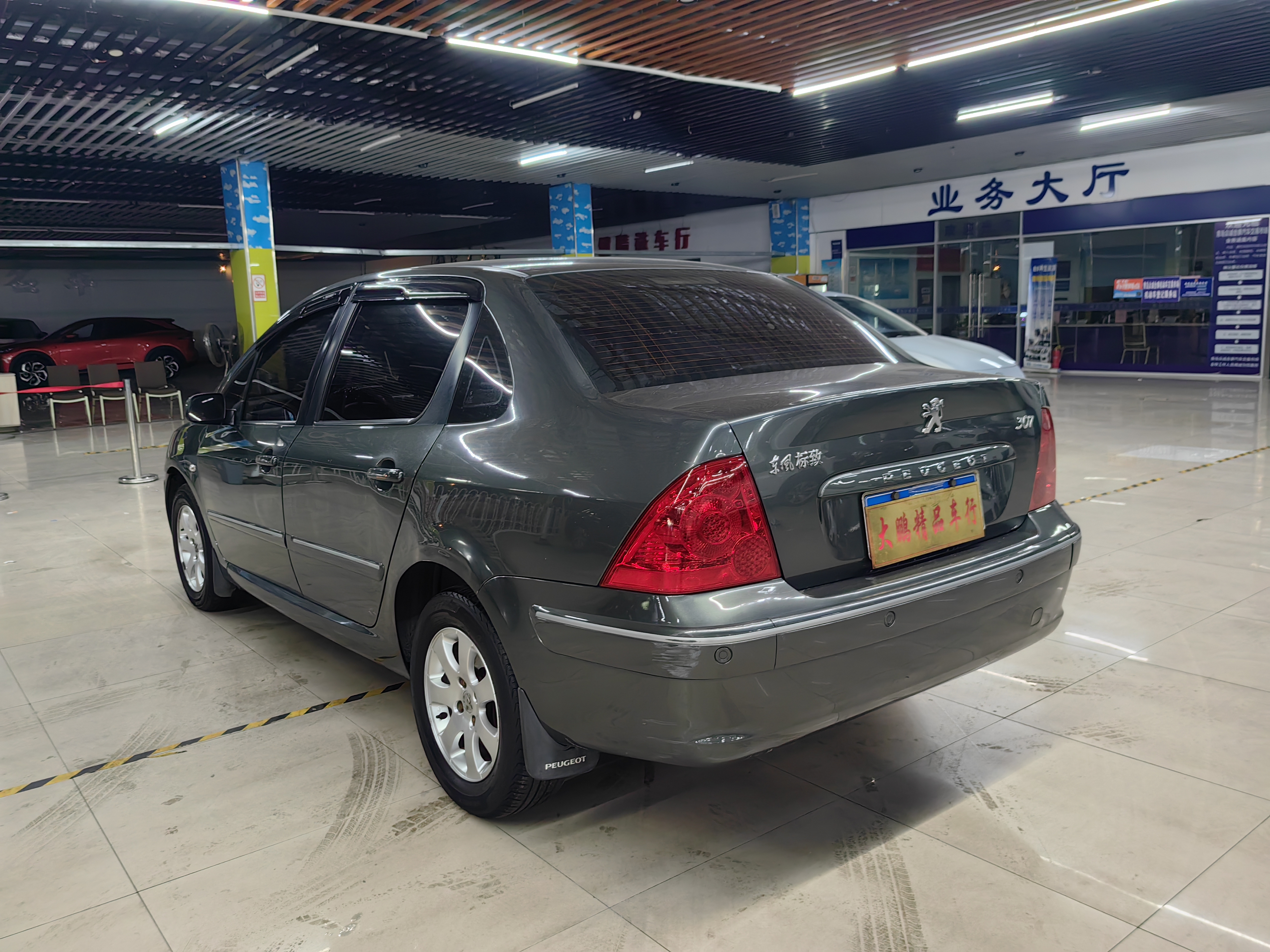 Peugeot 307 2011 car image #6