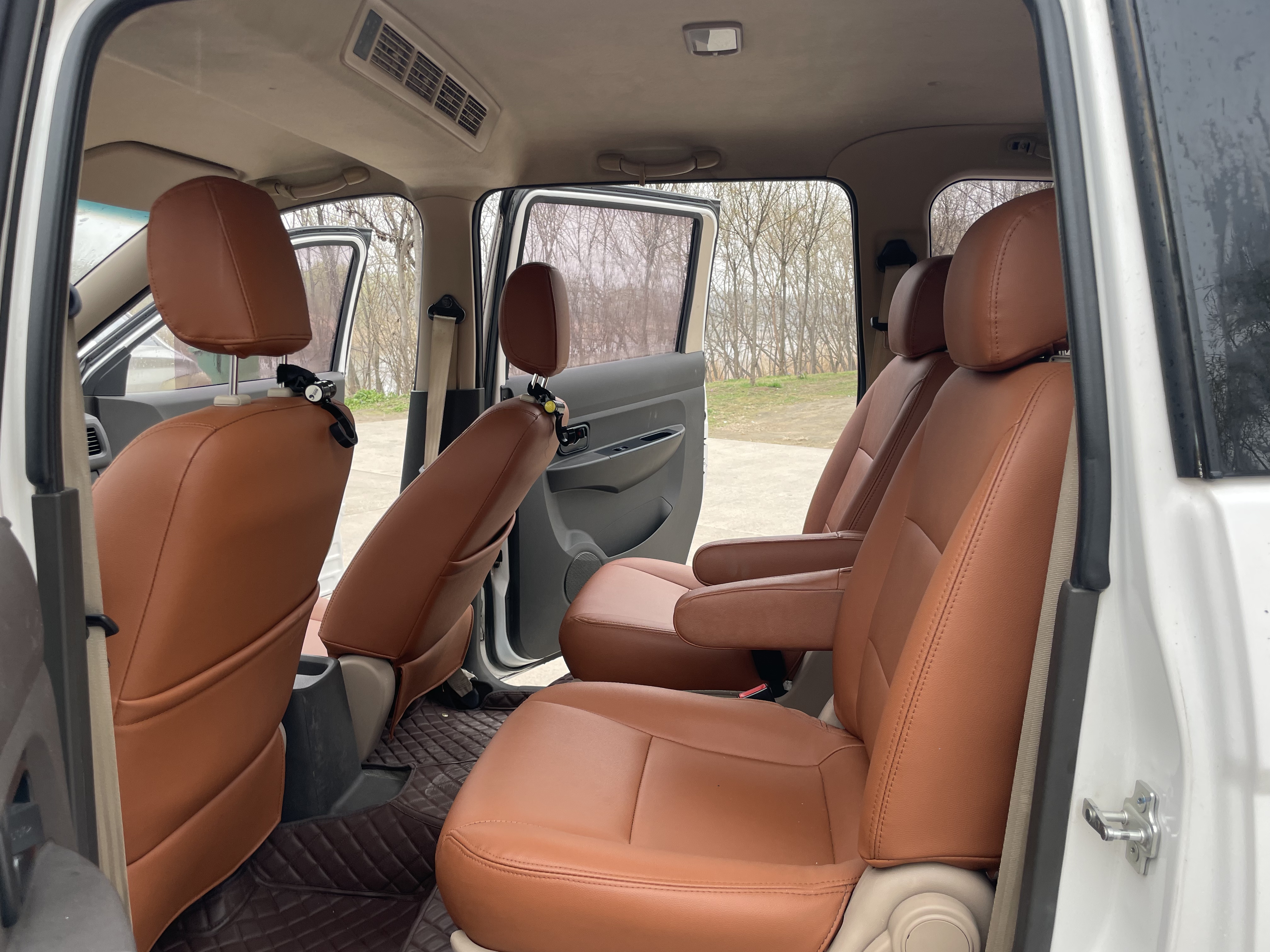 Wuling Hongguang 2016 car image #6