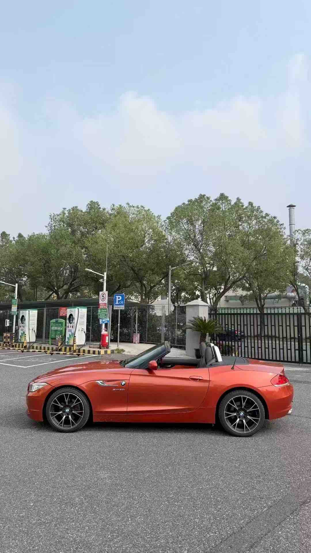 BMW Z4 M40i 2014 #6 BMW Z4 M40i 2014 car image #6