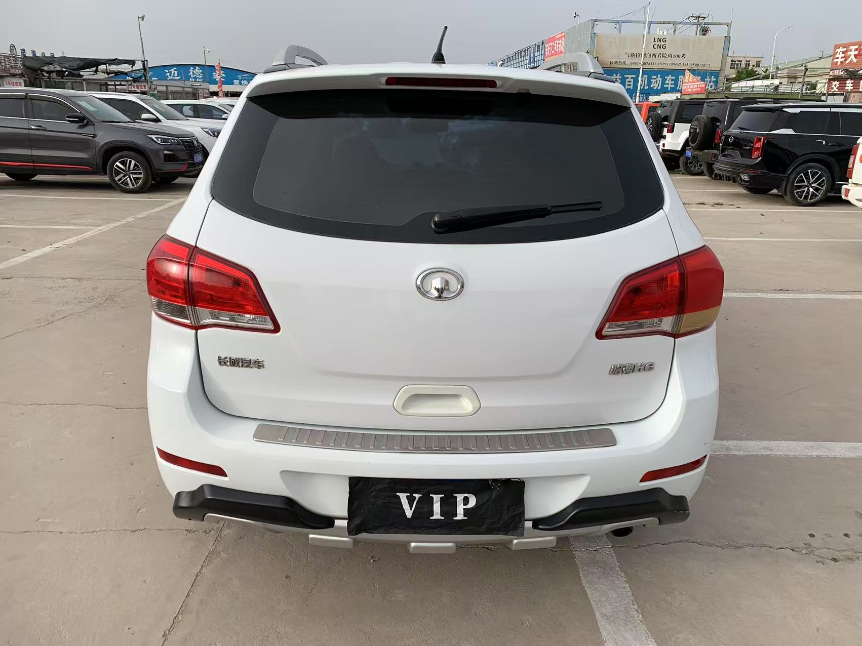 Haval H3 2012 #6 Haval H3 2012 car image #6