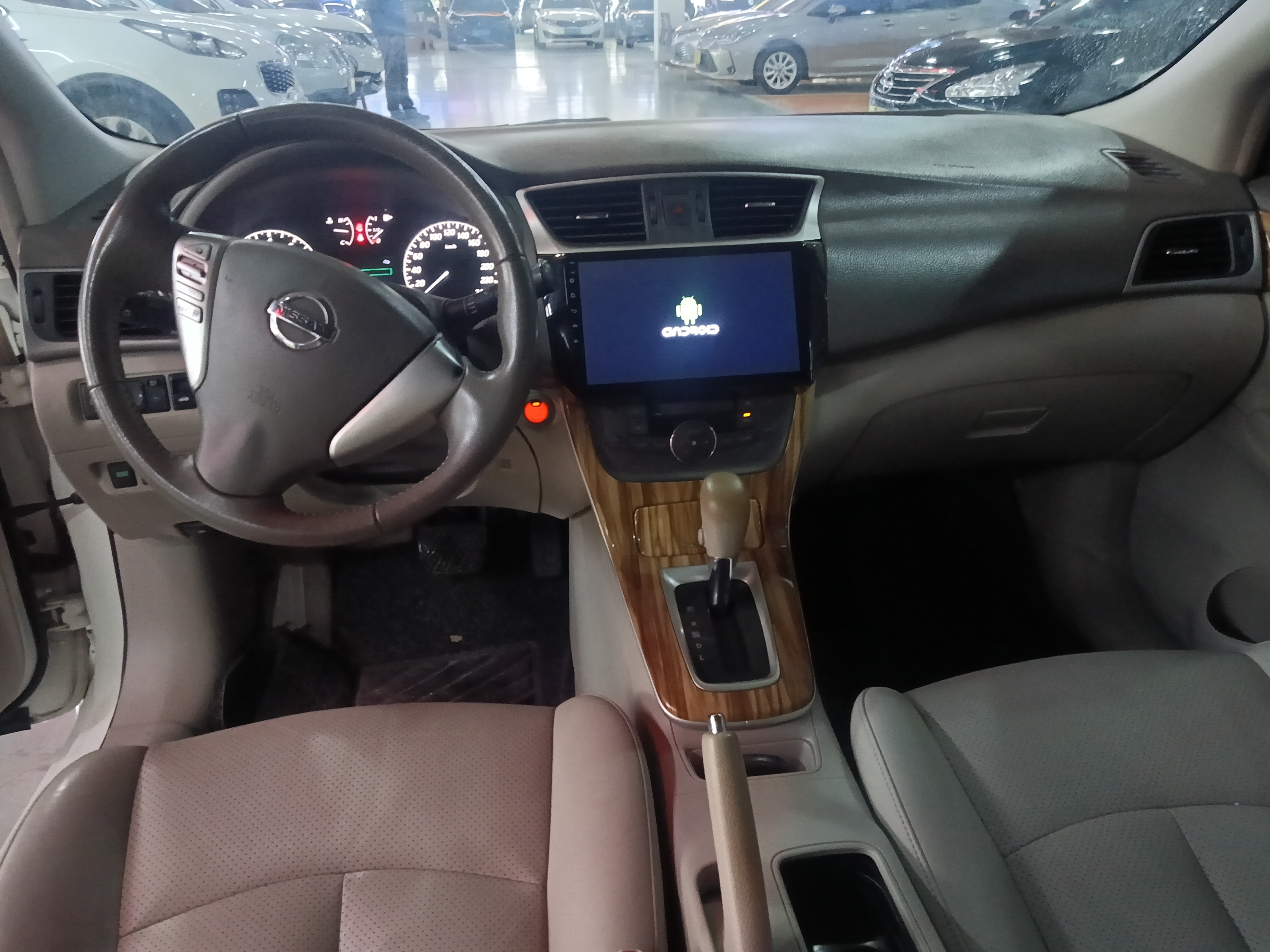 日产 轩逸 2016 汽车图片 #6