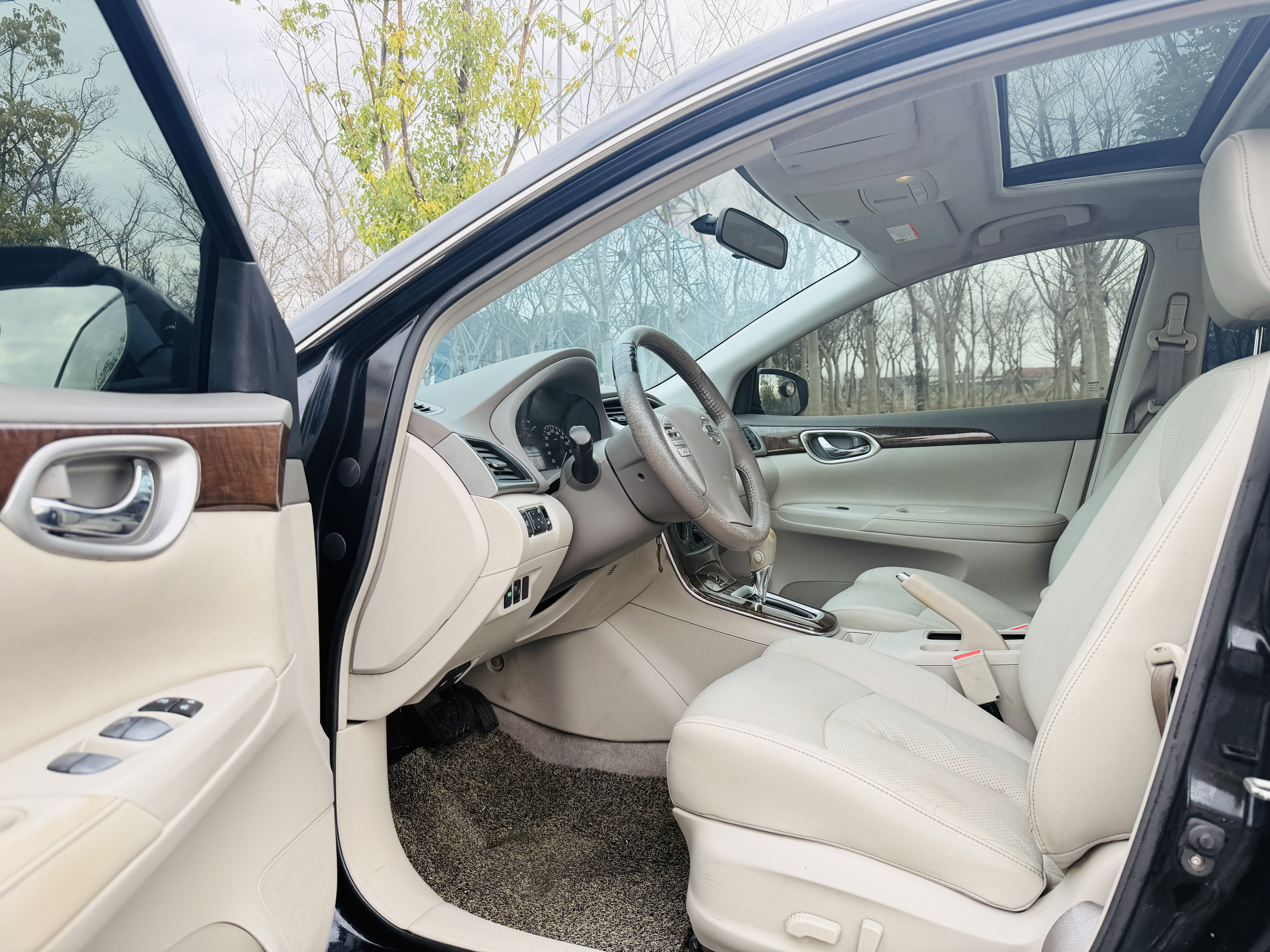 Nissan Sylphy 2013 #6 Nissan Sylphy 2013 car image #6