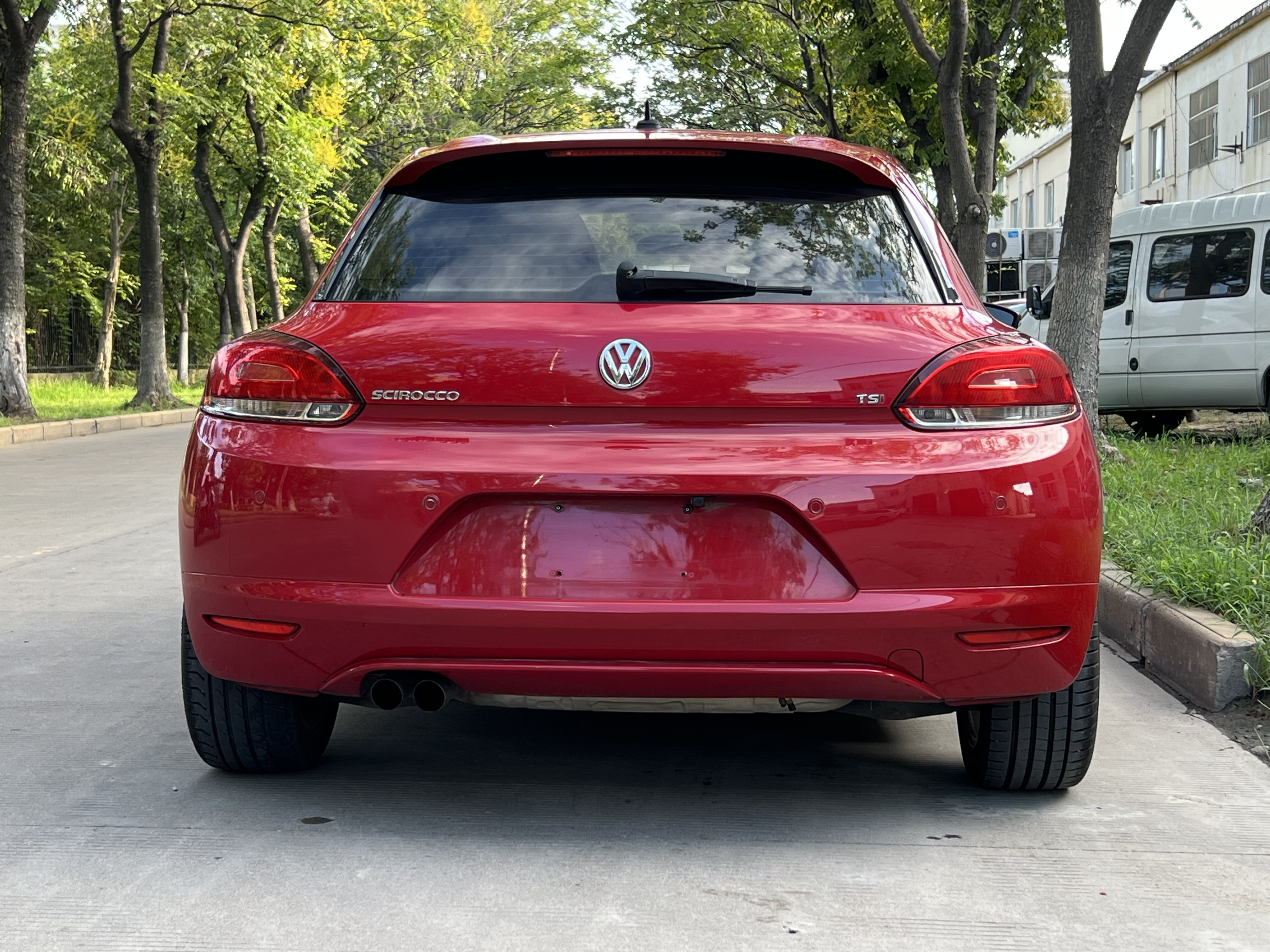 Volkswagen Scirocco 2013 image de voiture #6