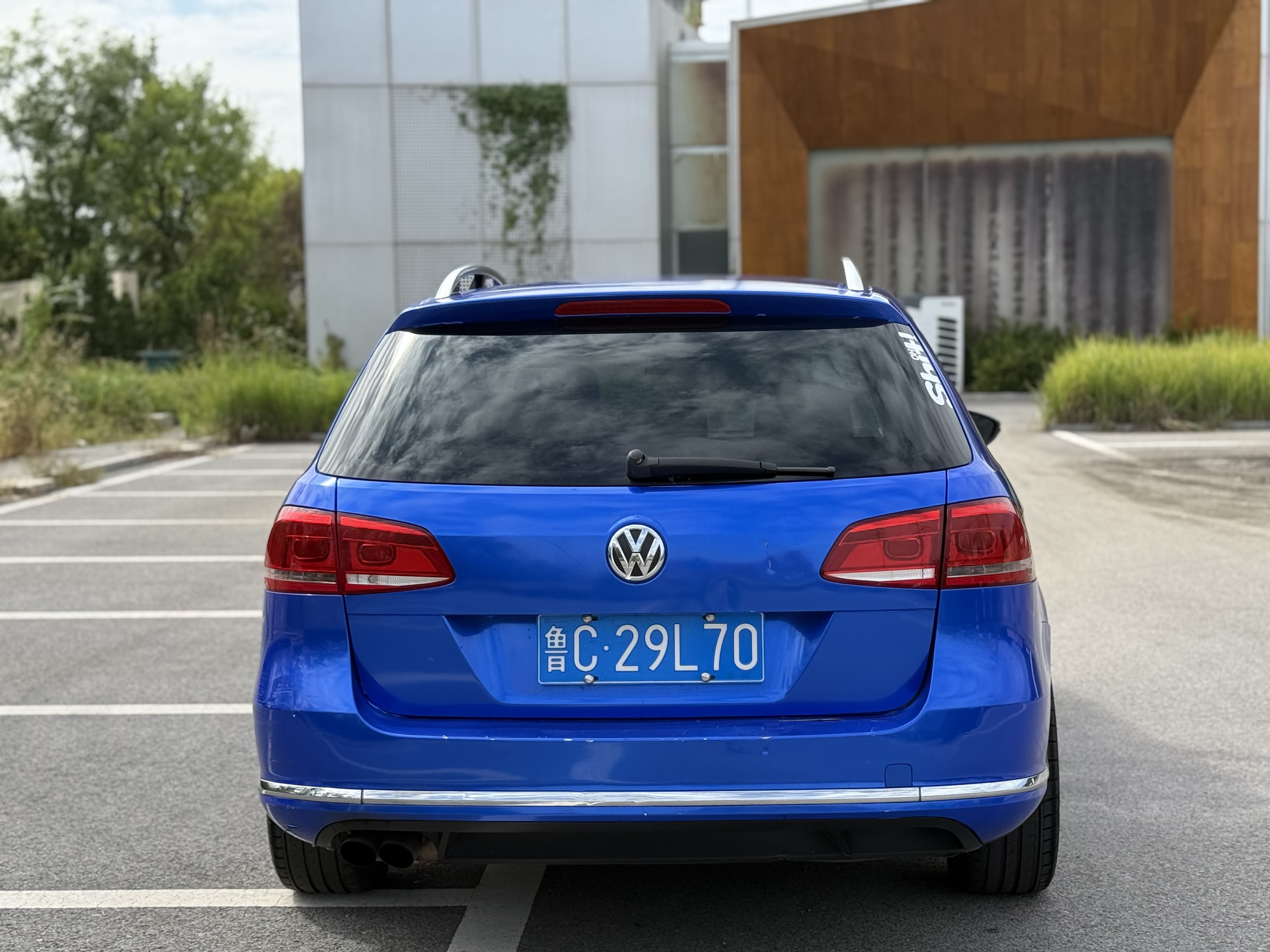 Volkswagen Magotan (Imported) 2013 #6 Volkswagen Magotan (Imported) 2013 car image #6