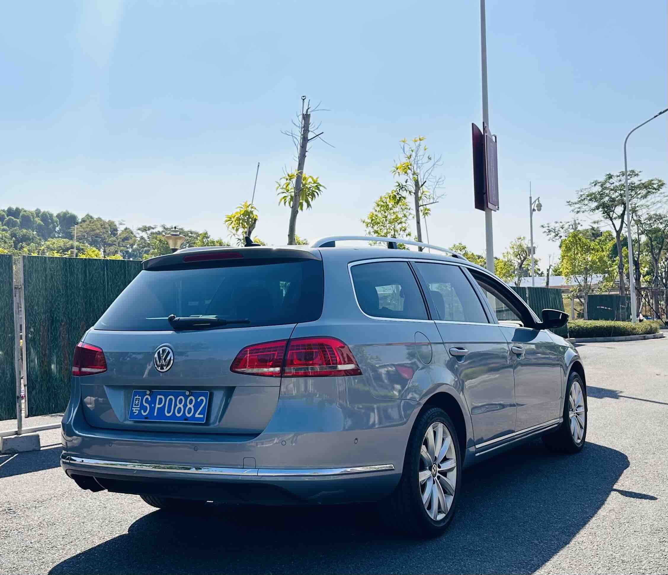 Volkswagen Magotan (Imported) 2012 #6 Volkswagen Magotan (Imported) 2012 immagine di auto #6