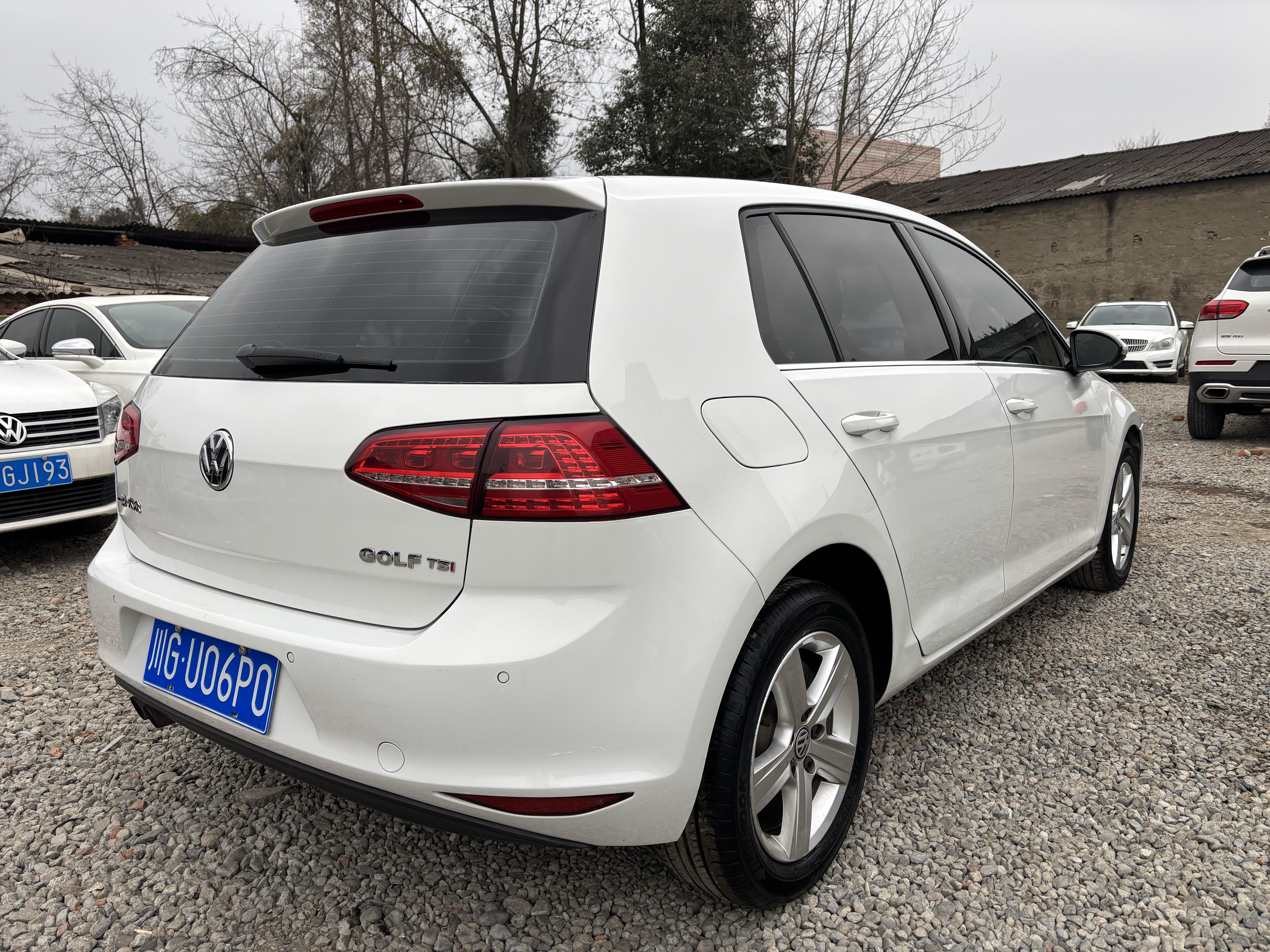 Volkswagen Golf 2016 #6 Volkswagen Golf 2016 car image #6