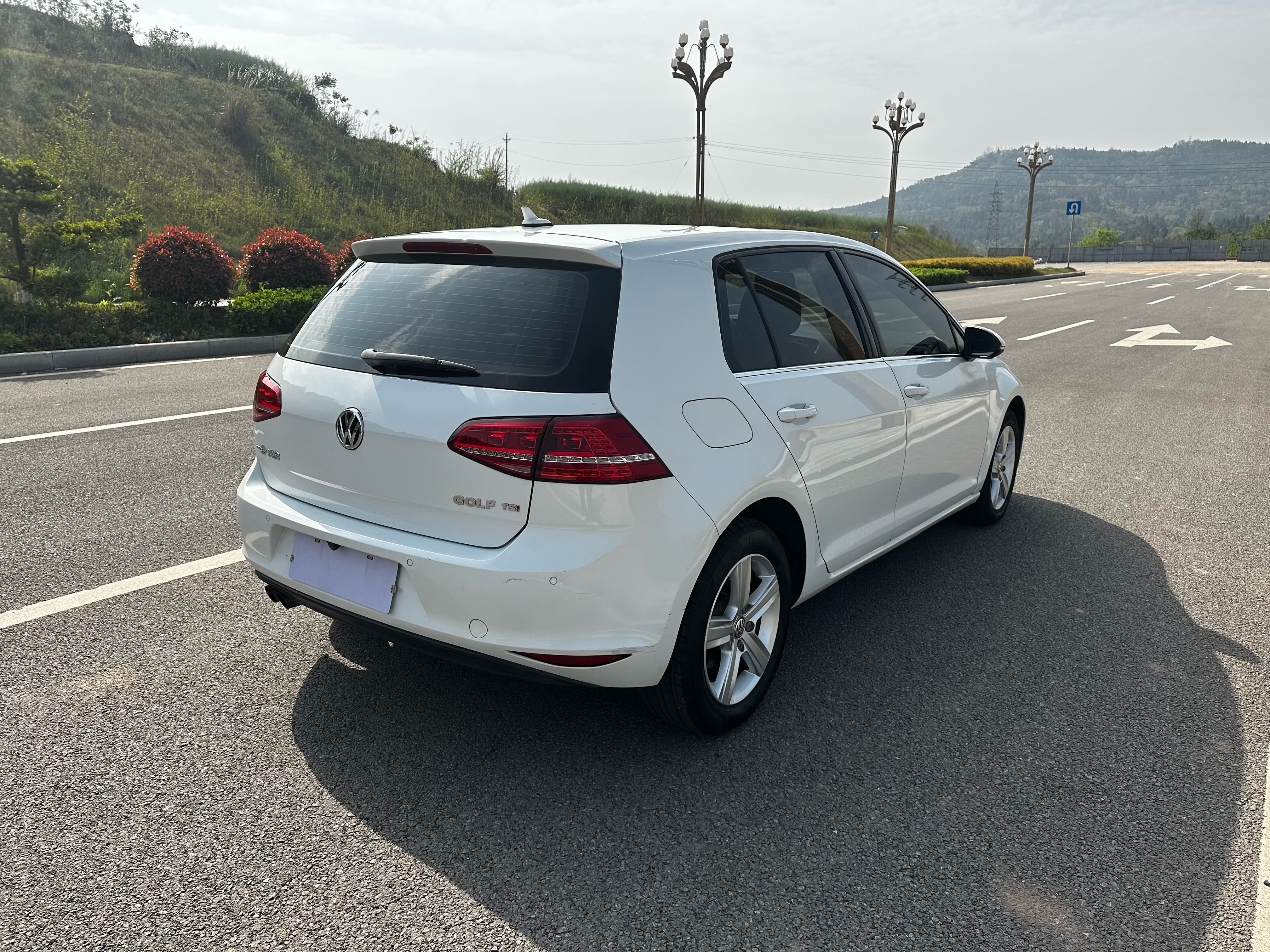 Volkswagen Golf 2015 #6 Volkswagen Golf 2015 image de voiture #6