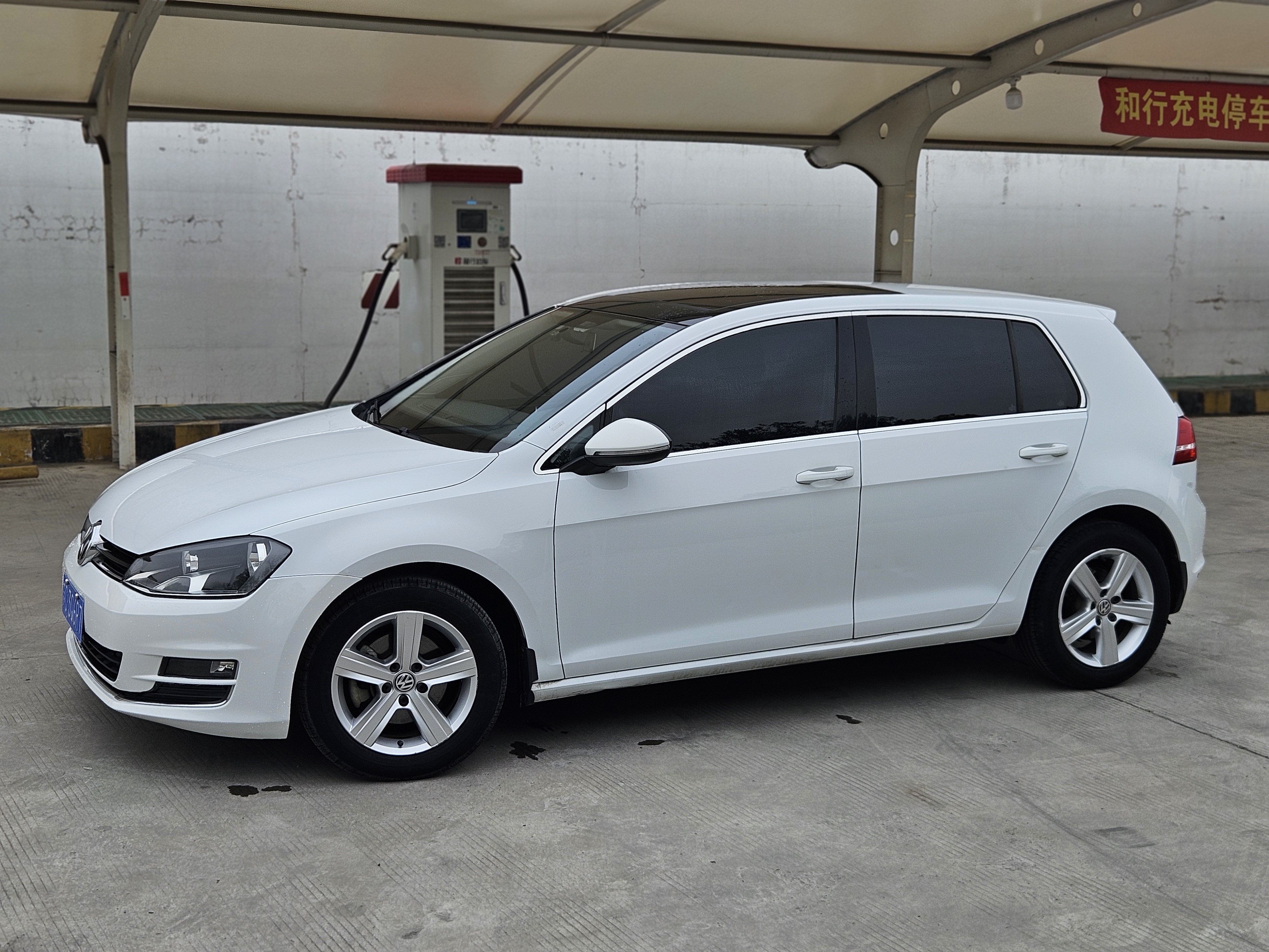 Volkswagen Golf 2015 #6 Volkswagen Golf 2015 car image #6